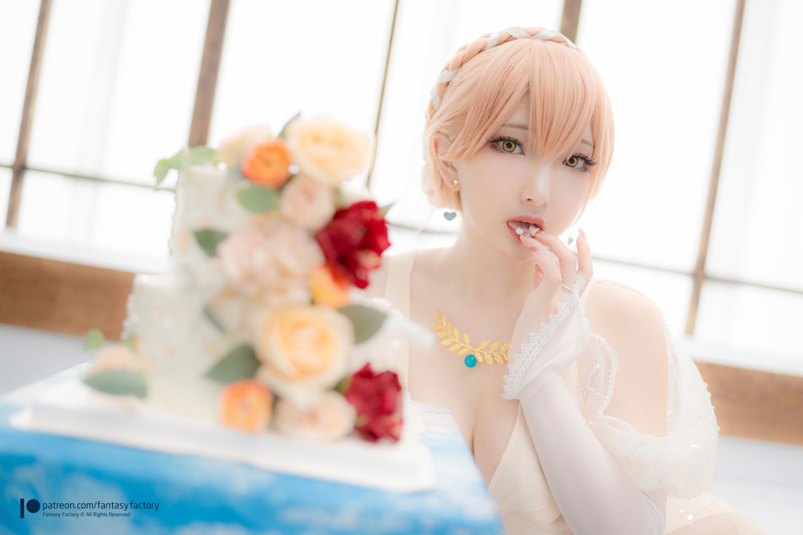 [Fantasy Factory] Ots-14 Wedding Dress
