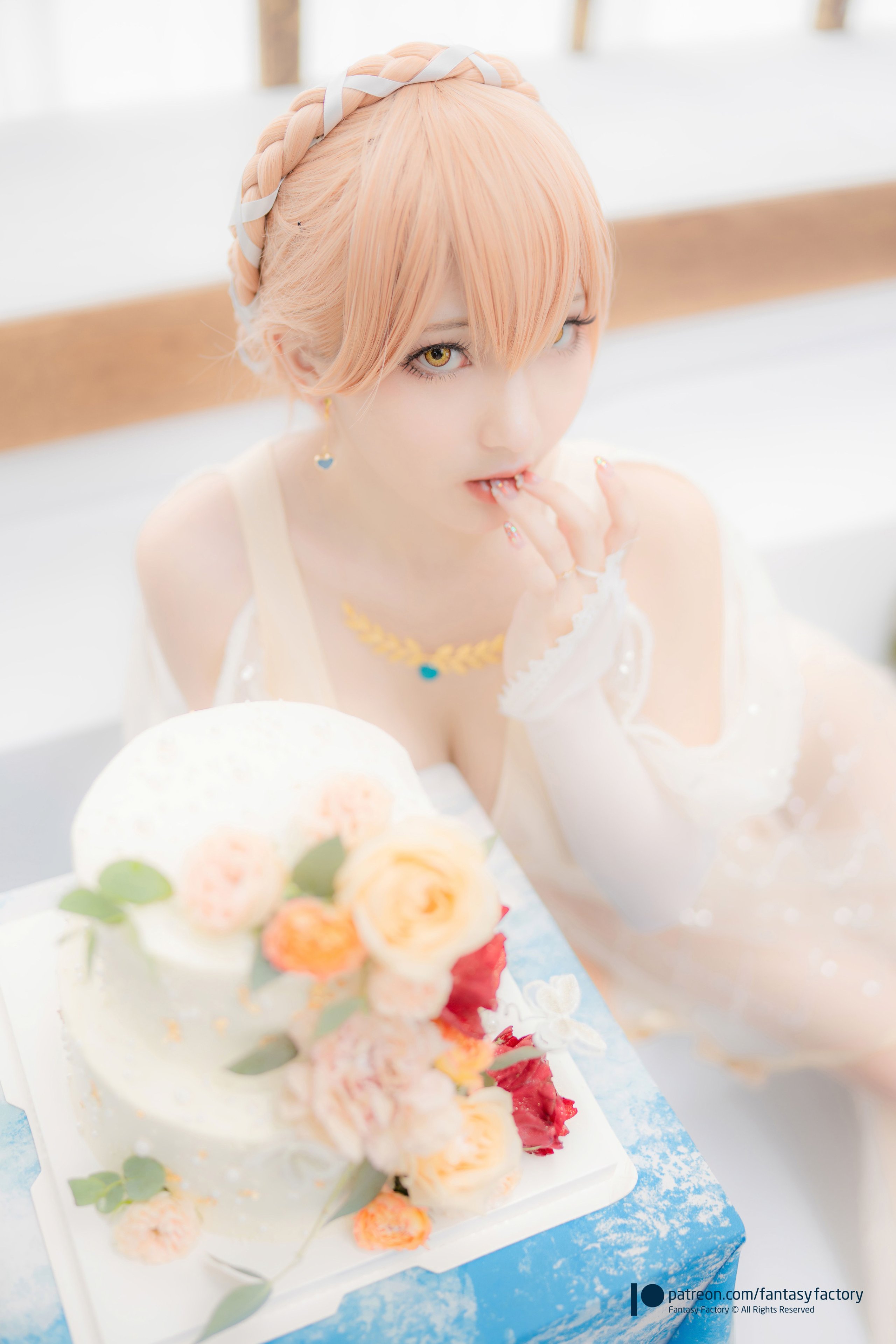 [Fantasy Factory] Ots-14 Wedding Dress