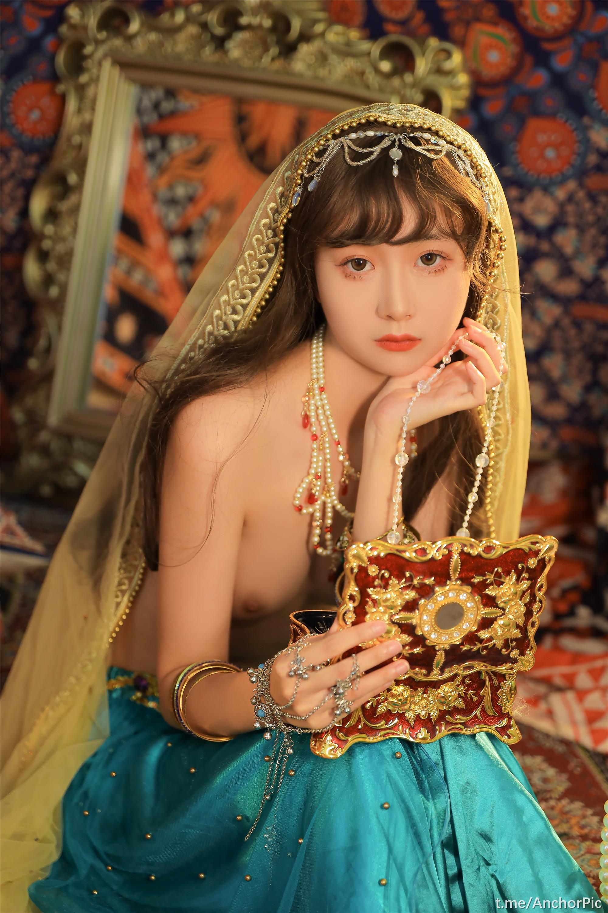 Kim Ngư Kinngyo - Mạt Lý Công Chúa [46P