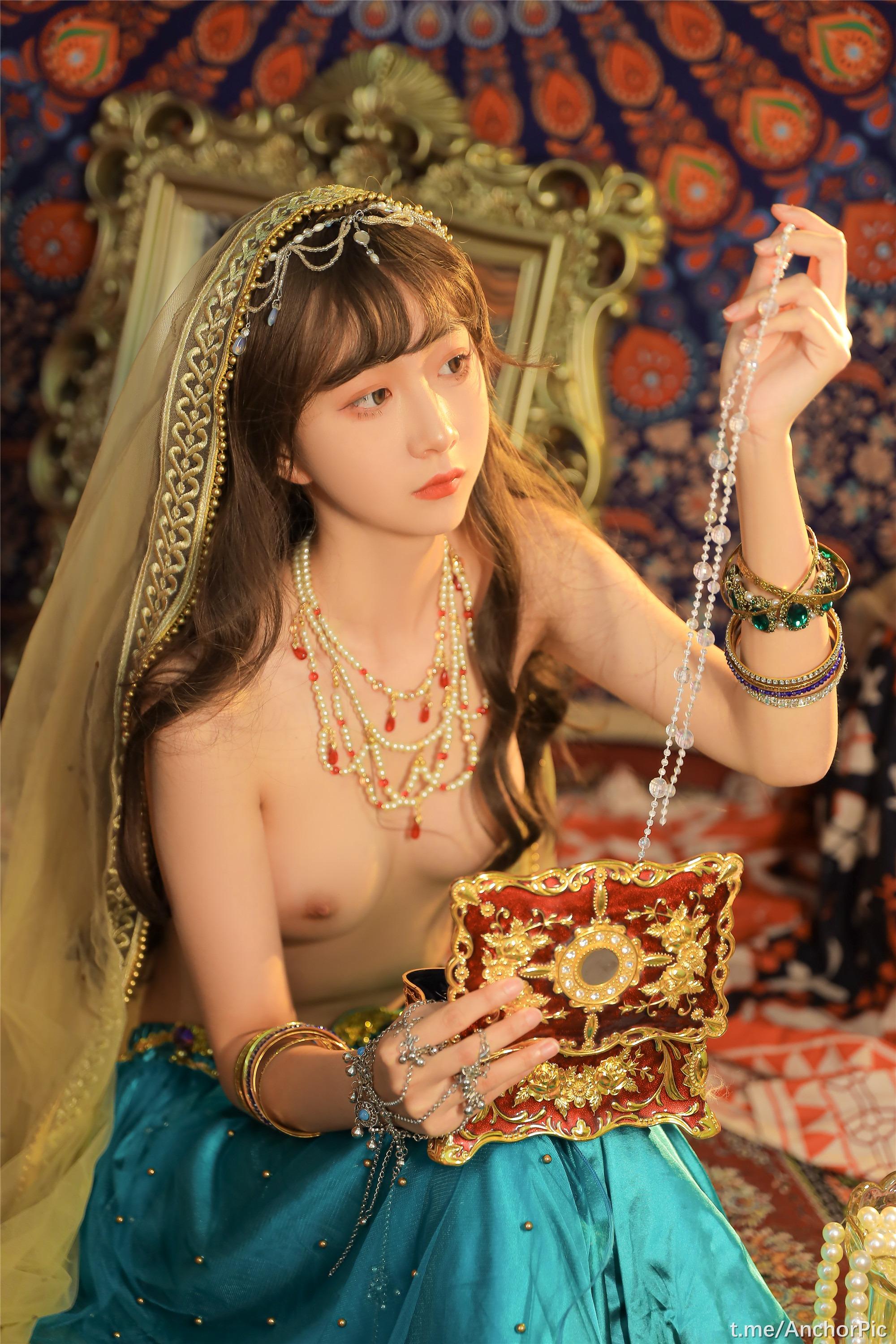Kim Ngư Kinngyo - Mạt Lý Công Chúa [46P