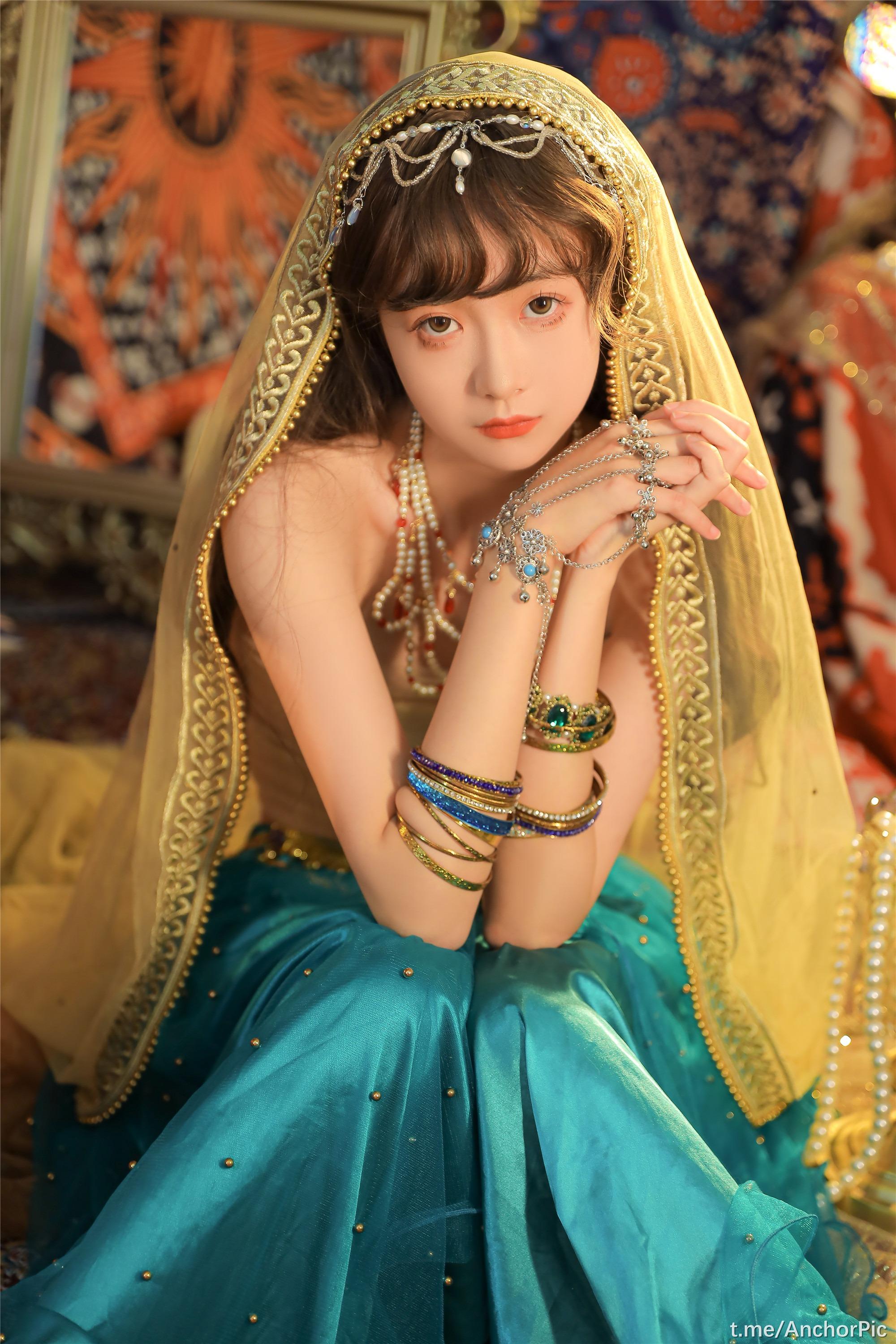 Kim Ngư Kinngyo - Mạt Lý Công Chúa [46P
