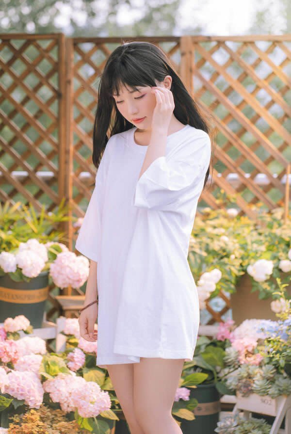 喵小吉小吉的午后时光Cosplay写真