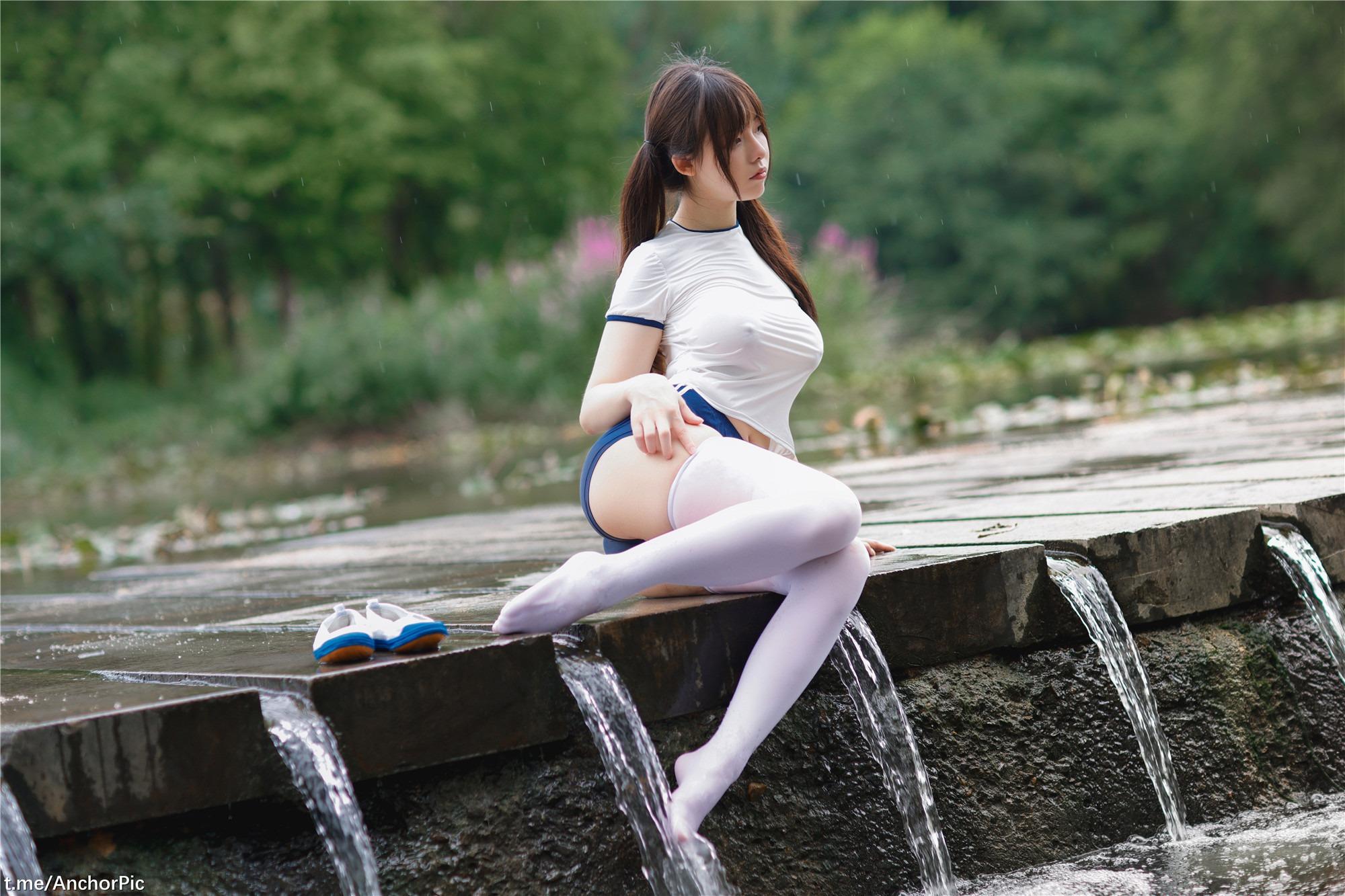 六味帝皇ソース - 溪水体操服[60P