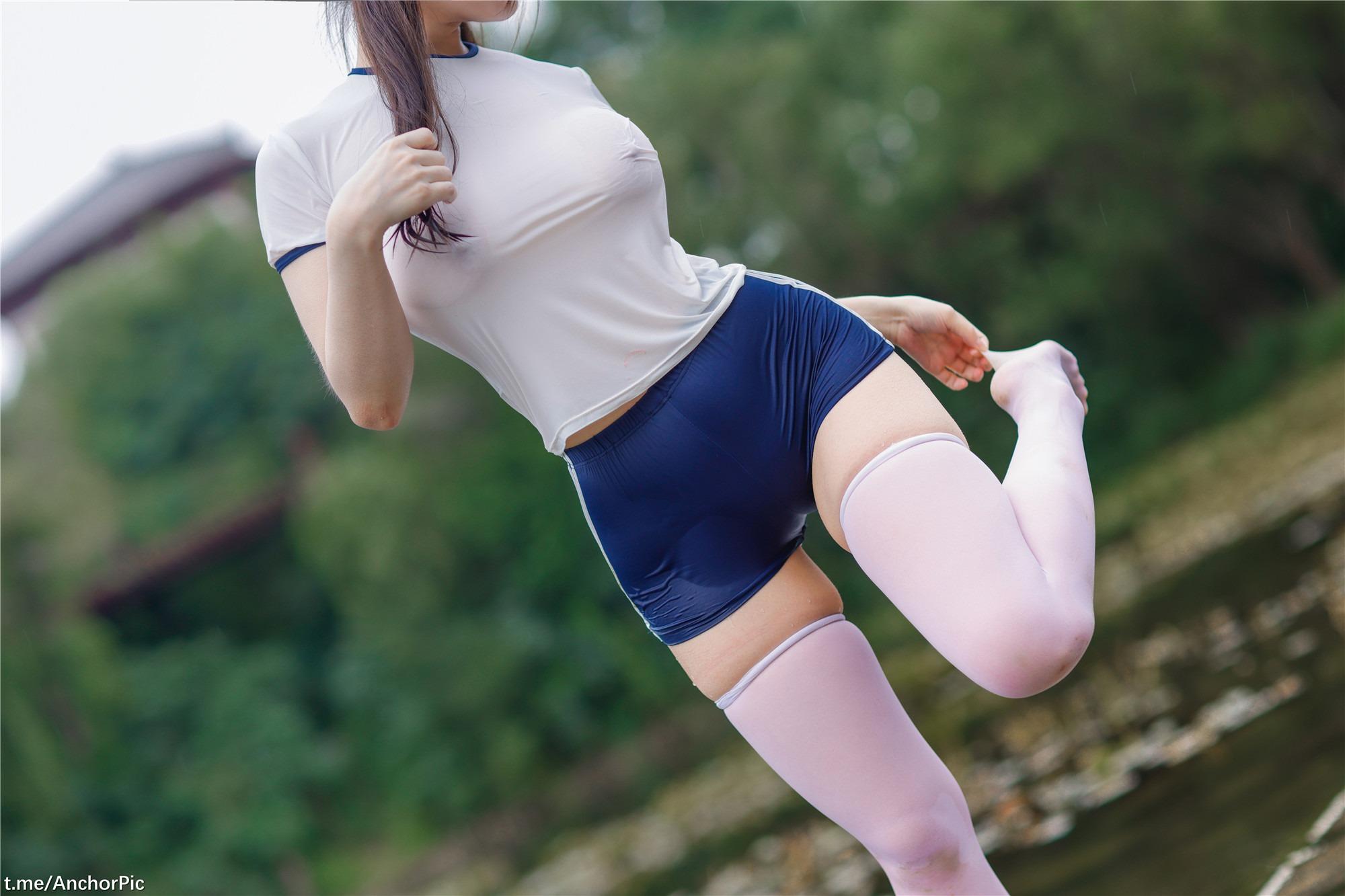 六味帝皇ソース - 溪水体操服[60P