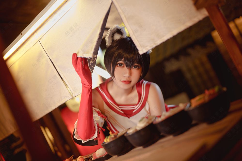 啊日日_Ganlory 椿
