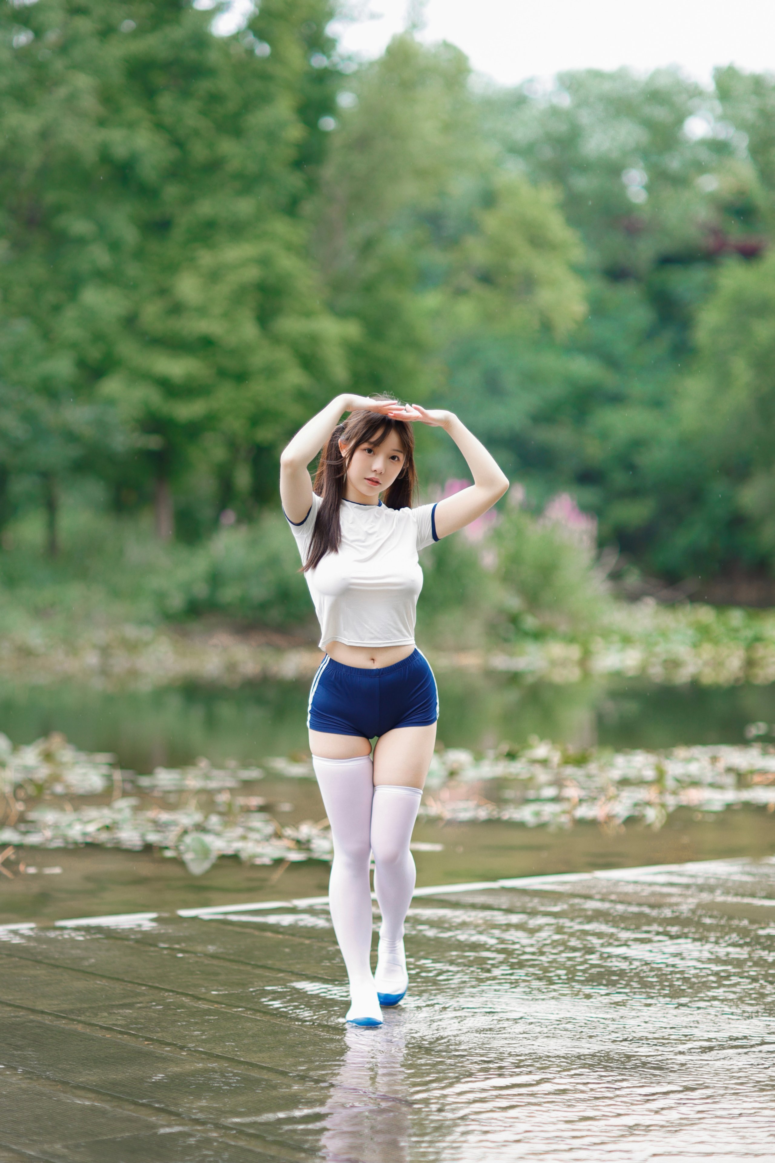 [六味帝皇酱] 體操服