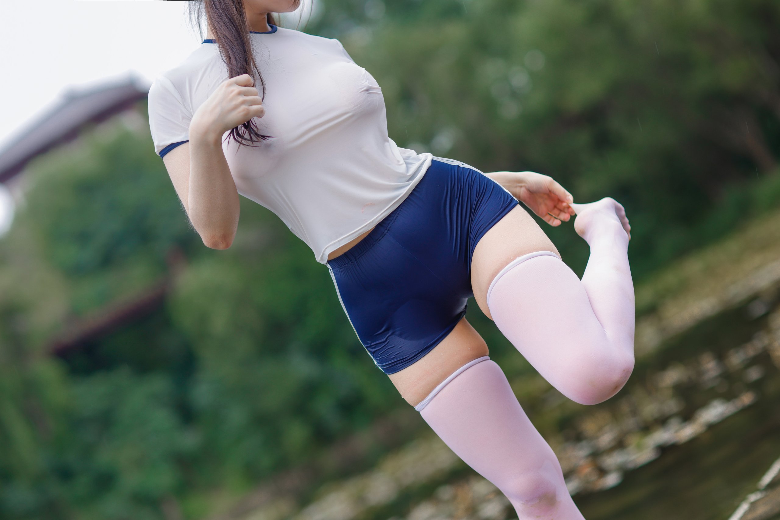 [六味帝皇酱] 體操服
