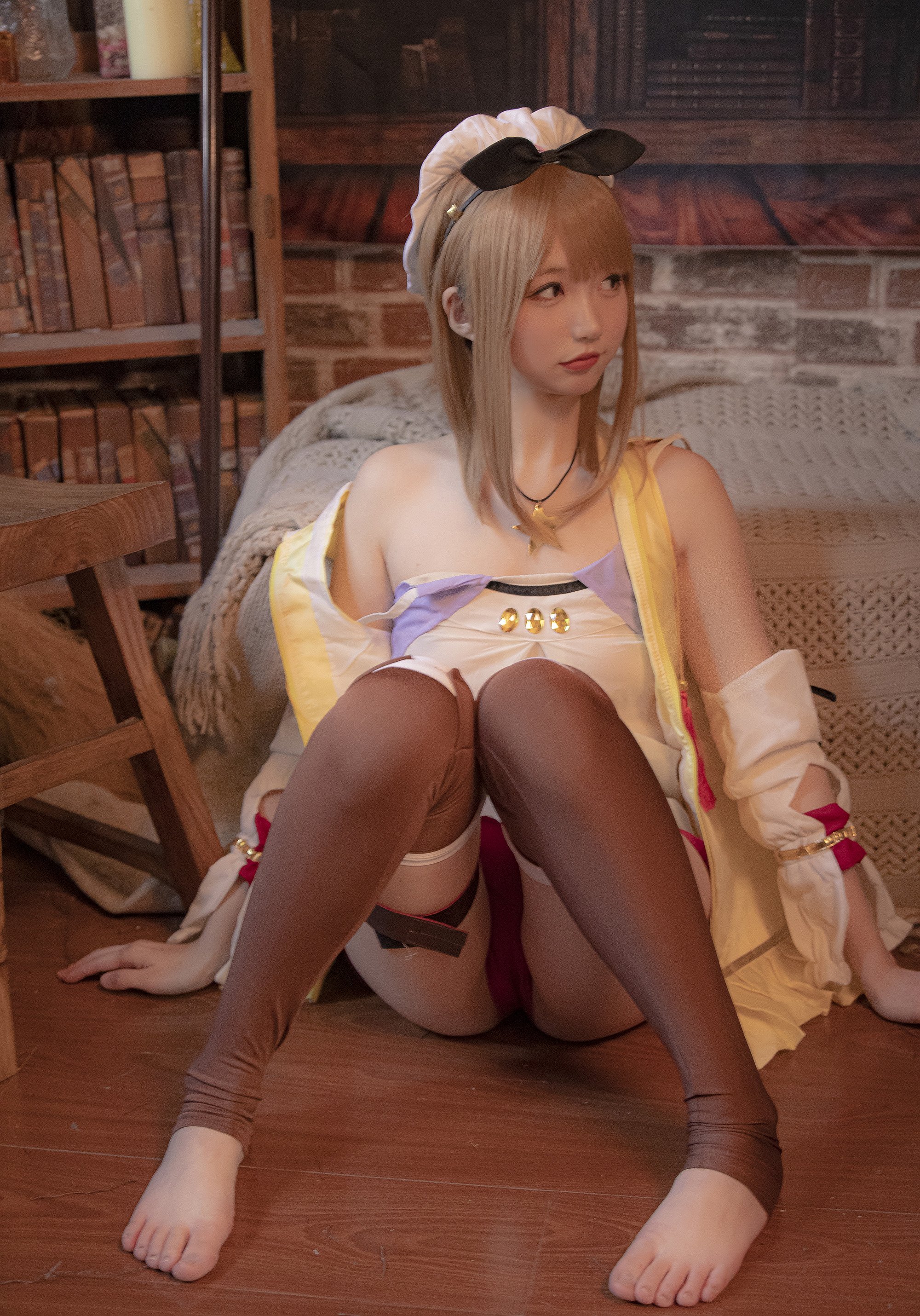 [Nagisa魔物喵] 萊莎的鍊金工房