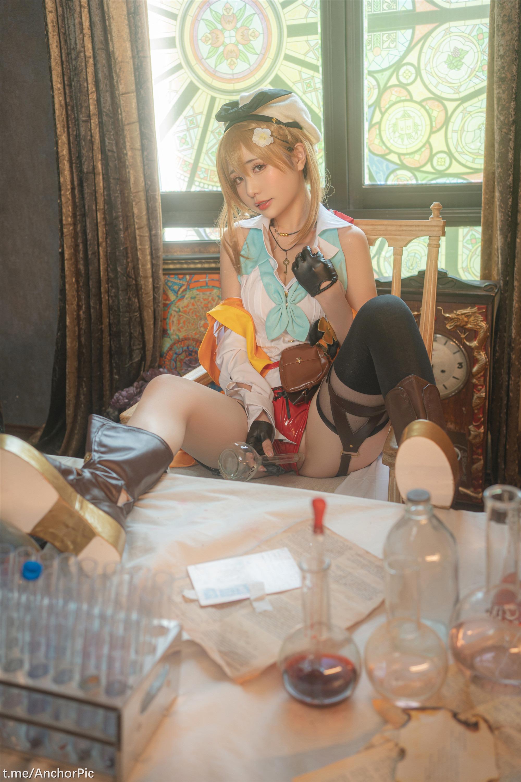 เมียวเซี่ยวจี - โรงงานปรุงยาของไลชา 2 71P