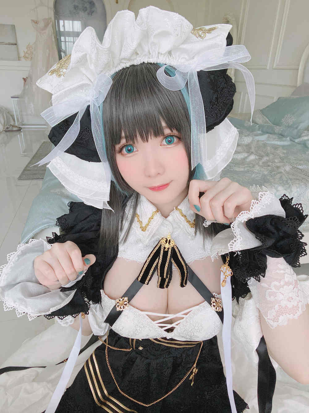 霜月shimo Chesire