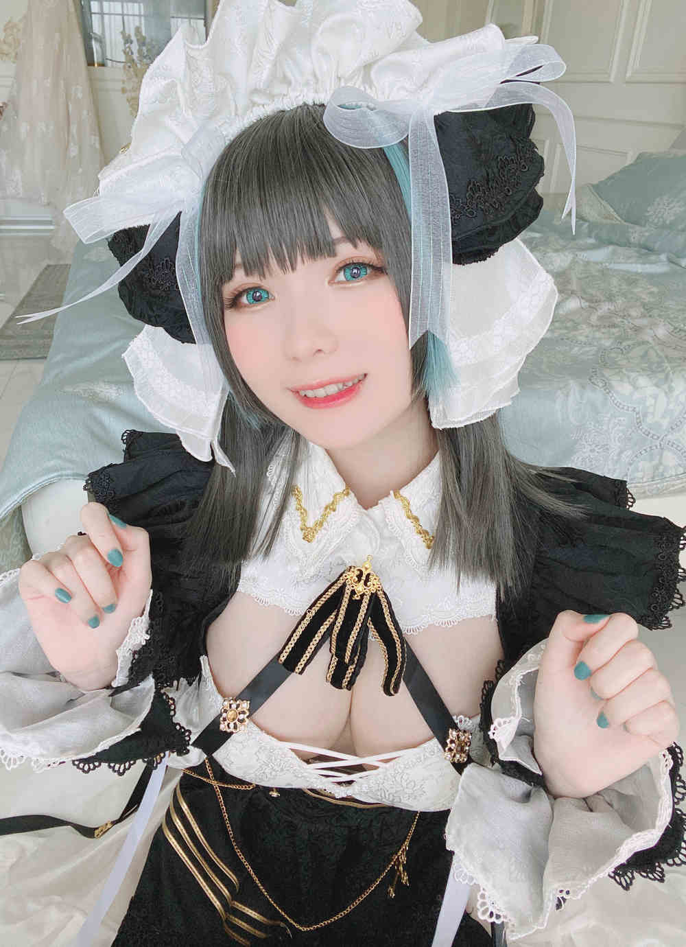霜月shimo Chesire