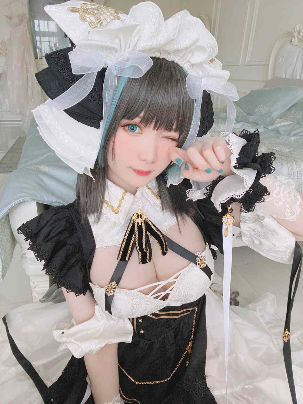霜月shimo Chesire