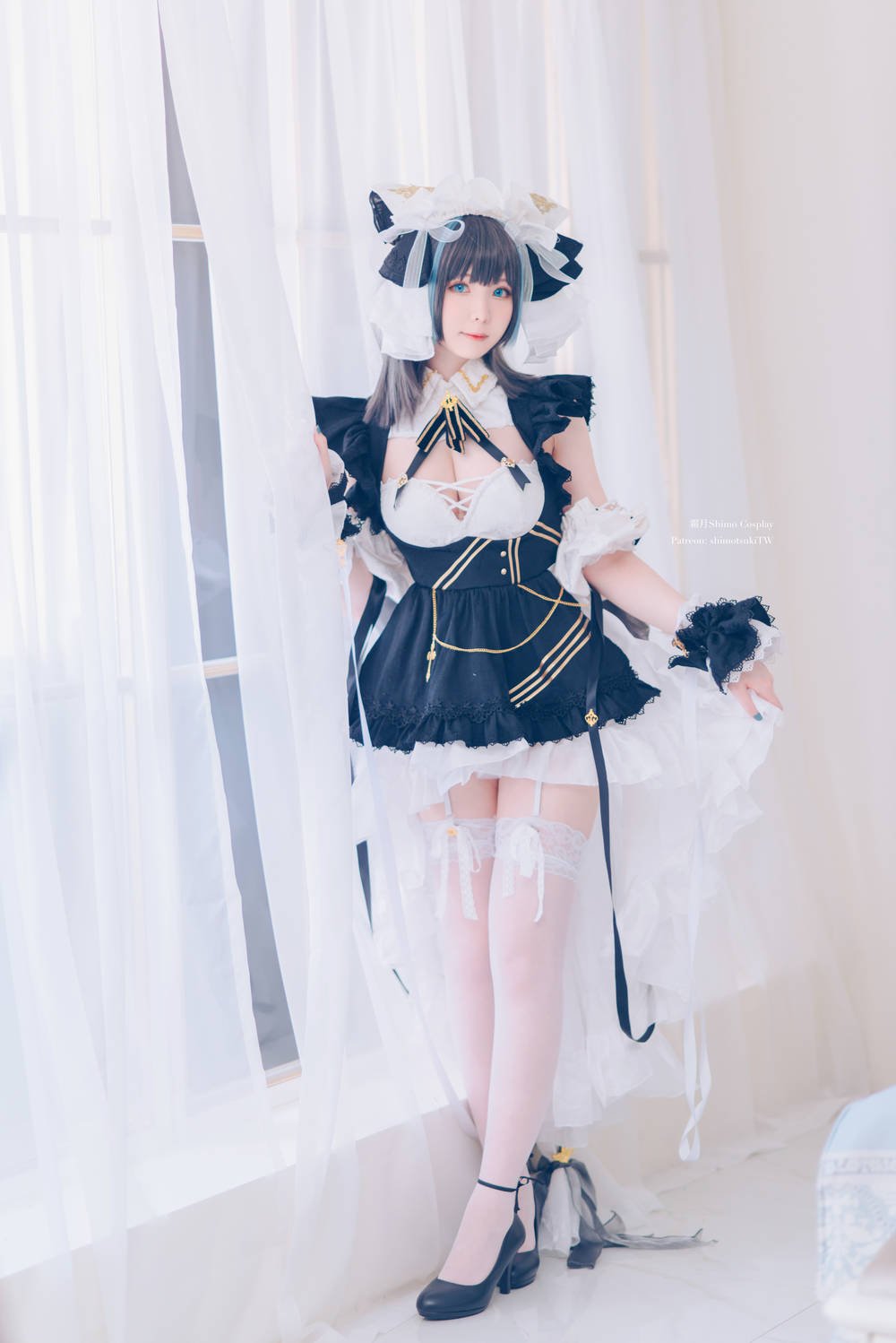 霜月shimo Chesire