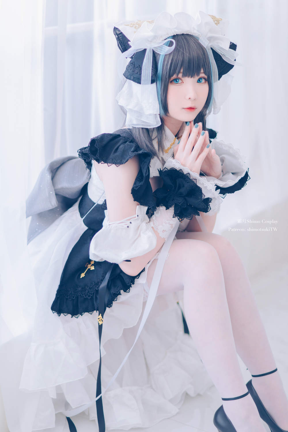 霜月shimo Chesire