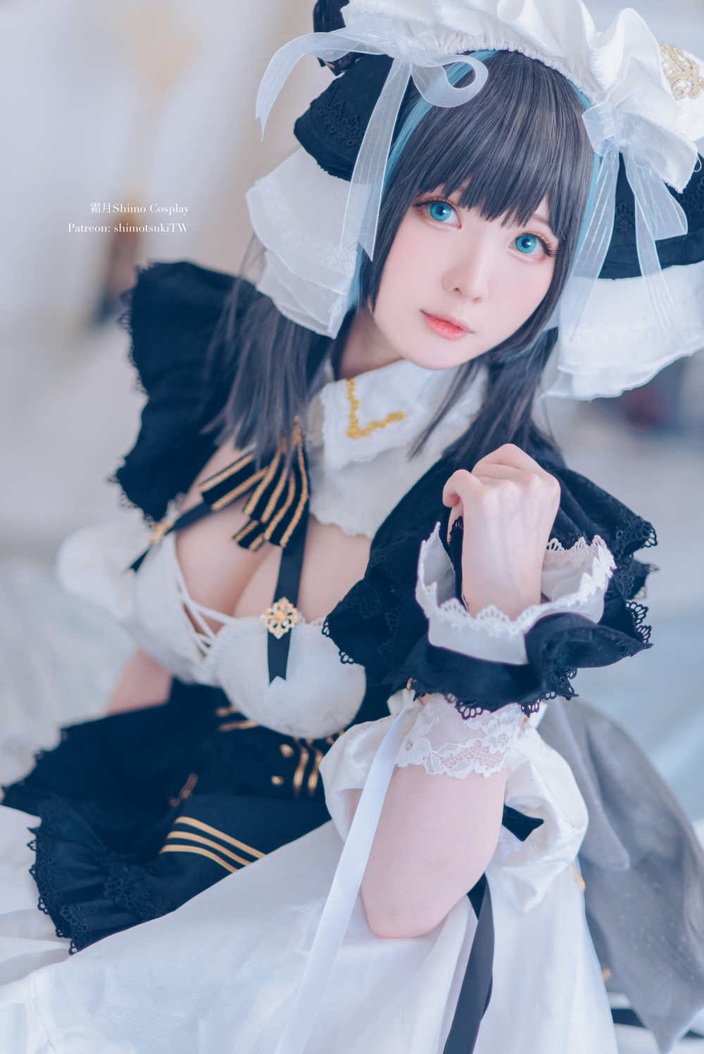 霜月shimo Chesire