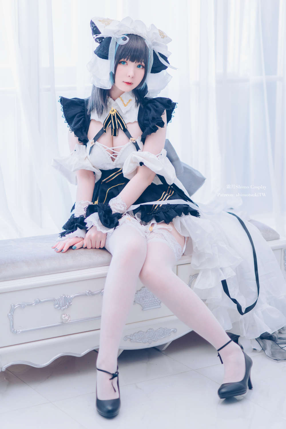 霜月shimo Chesire