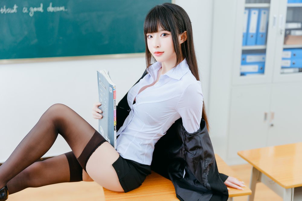 清水由乃 放学后