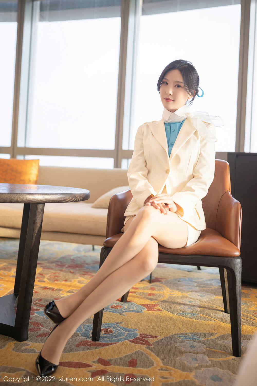 抖娘利世 [XIUREN秀人网] 2022.06.22 NO.5176