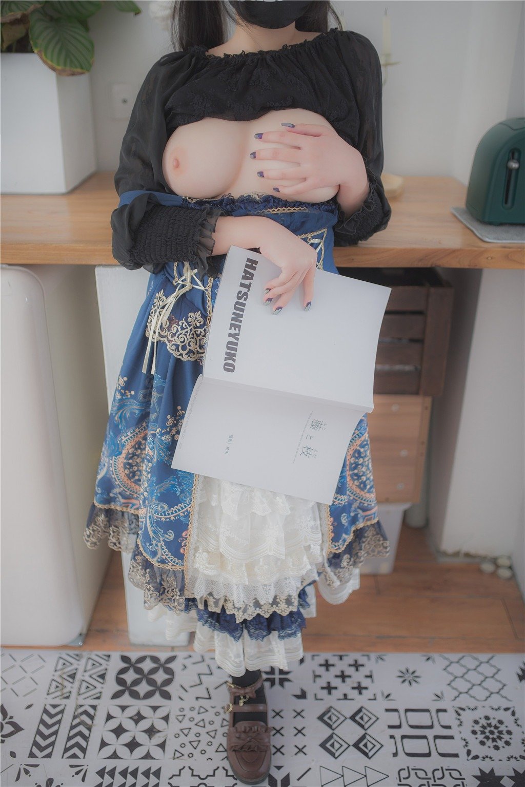 YUZUKI]_ยูซูกิ5เดือนผลงานใหม่_49P_–_เทเลกราฟ