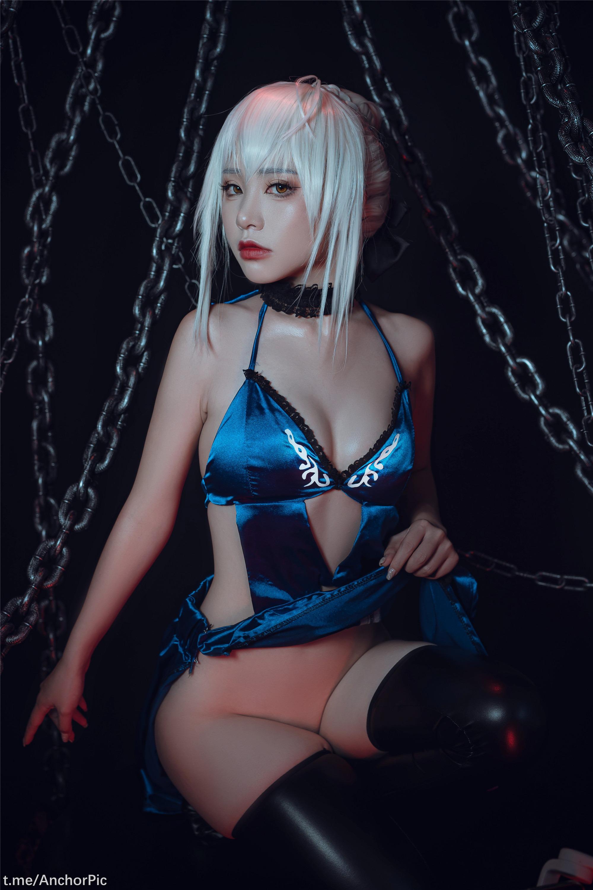 喵小吉 - 黑呆 92P