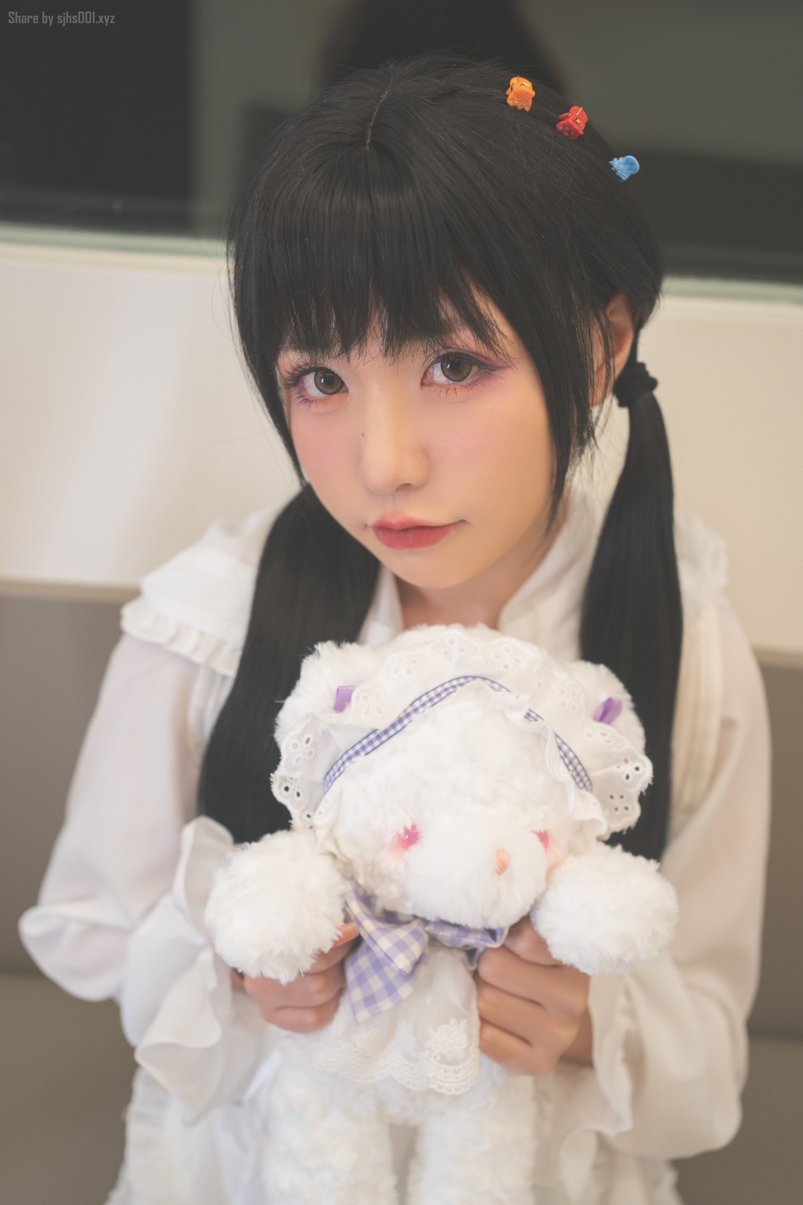 【爆机少女喵小吉】 深夜地铁