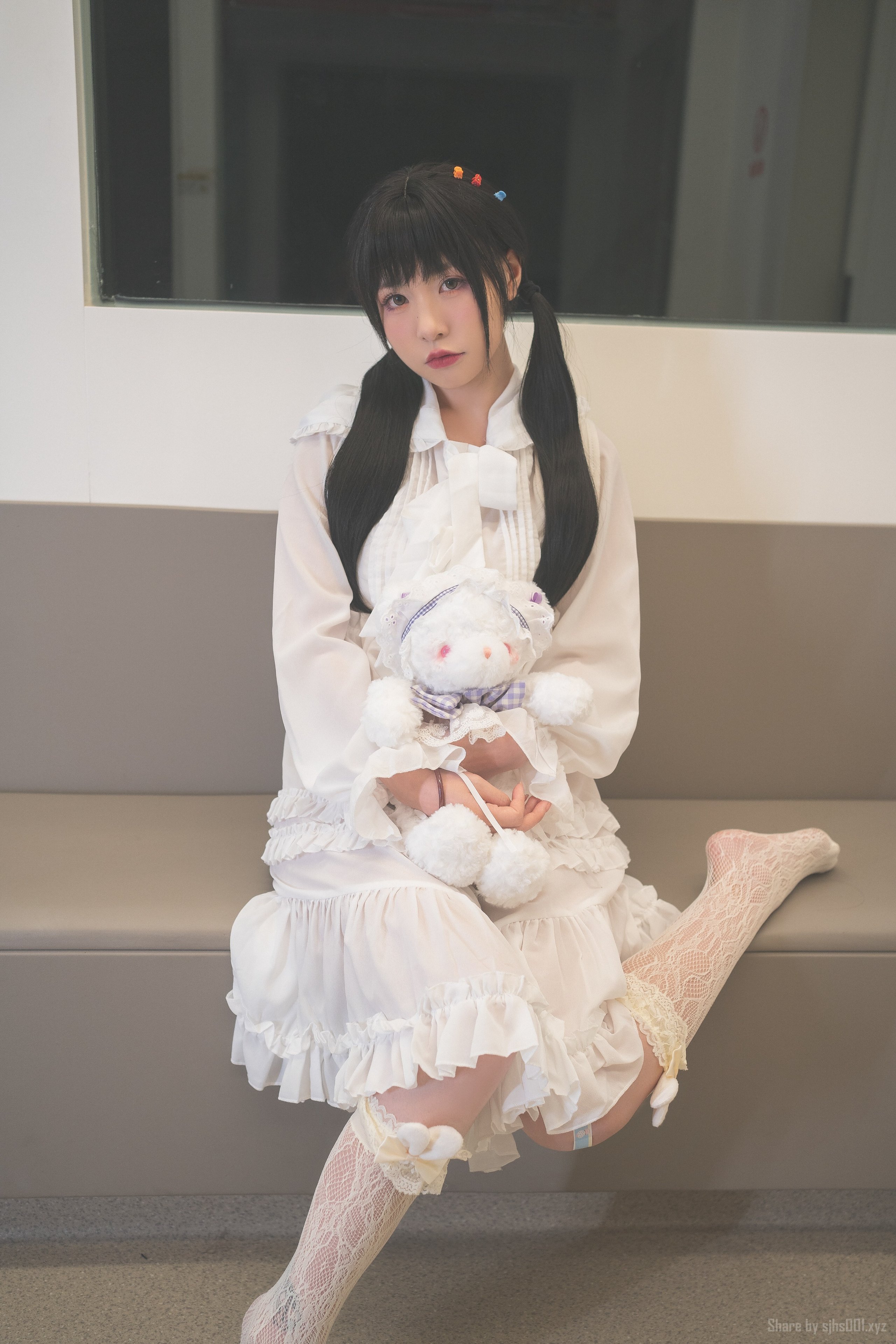 【爆机少女喵小吉】 深夜地铁