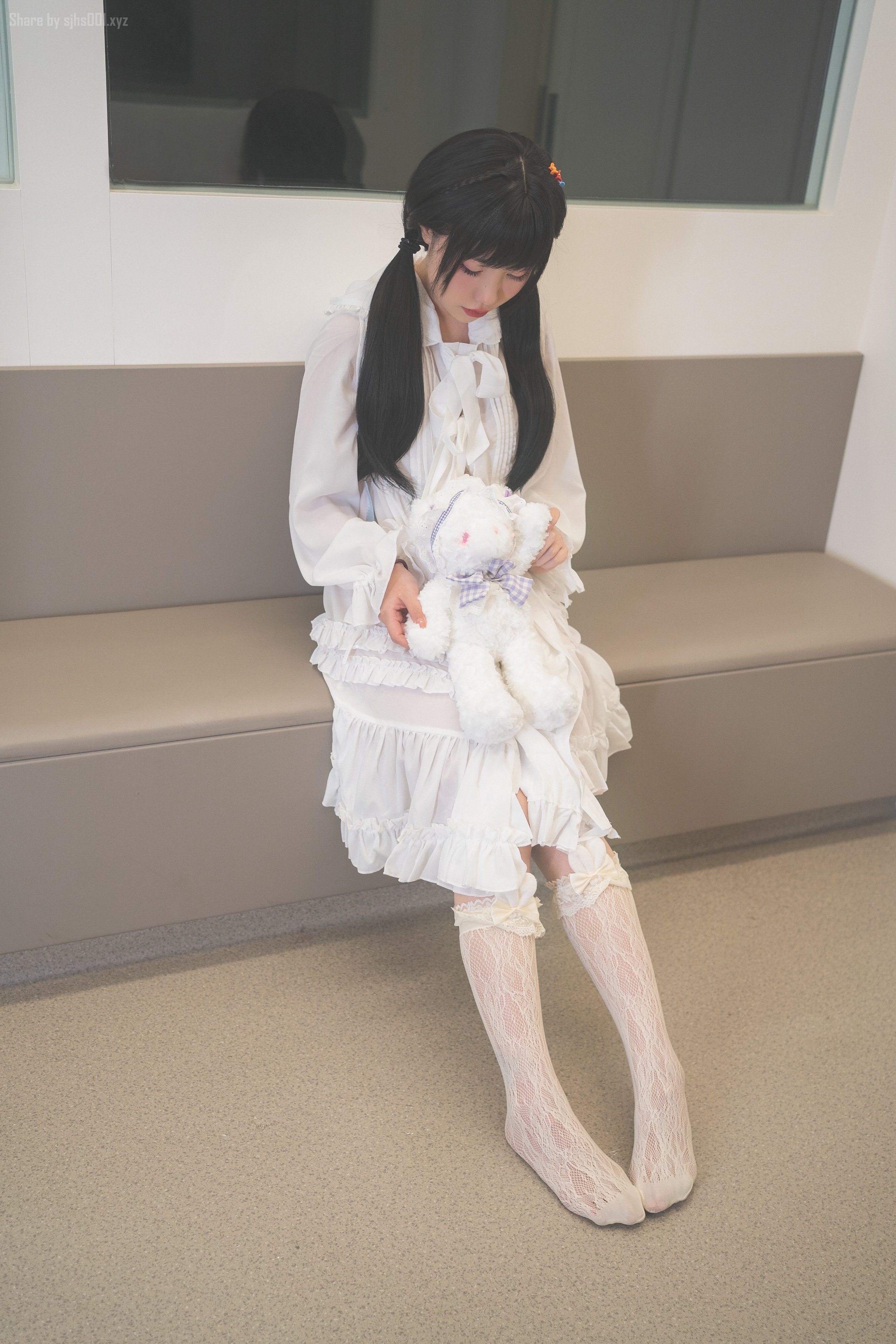【爆机少女喵小吉】 深夜地铁
