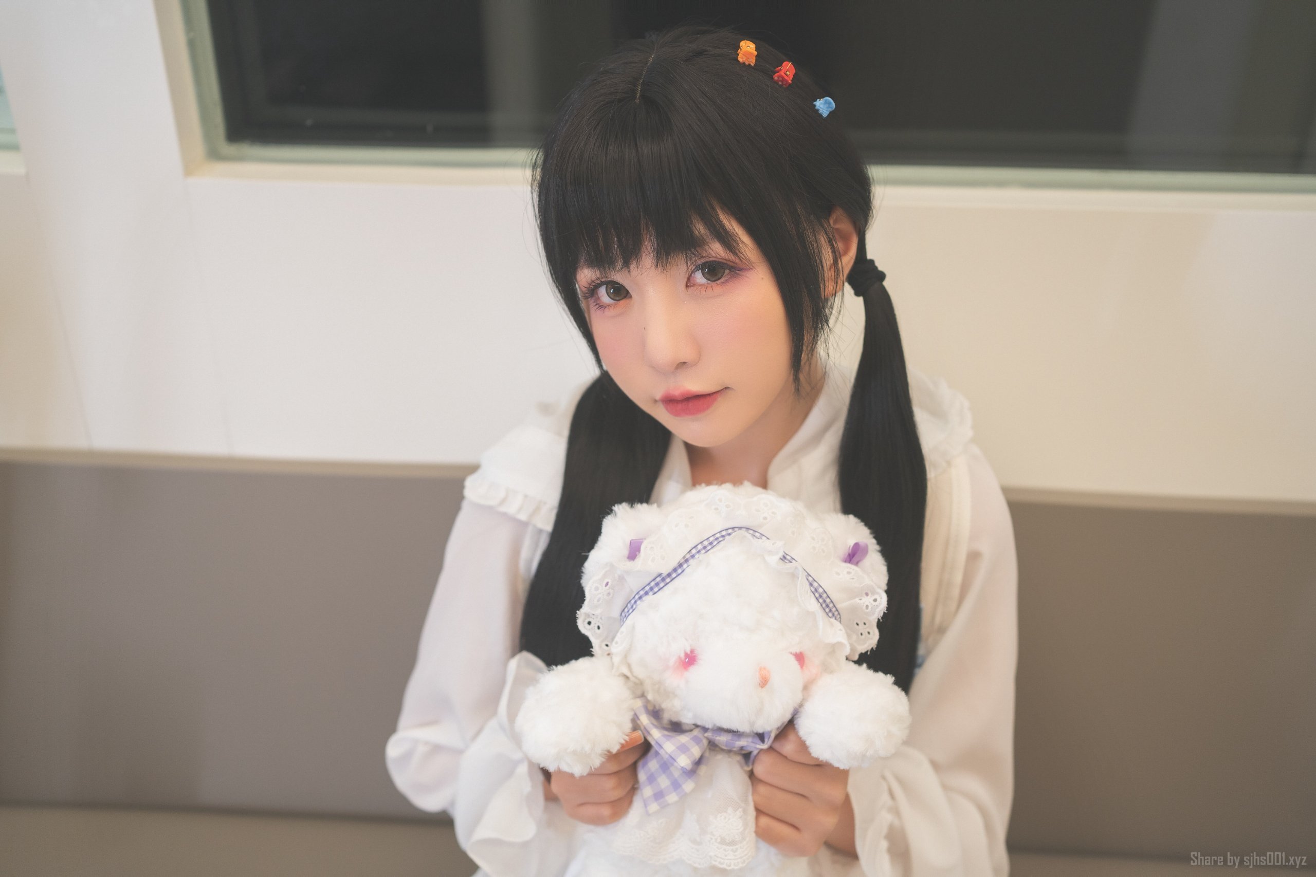 【爆机少女喵小吉】 深夜地铁