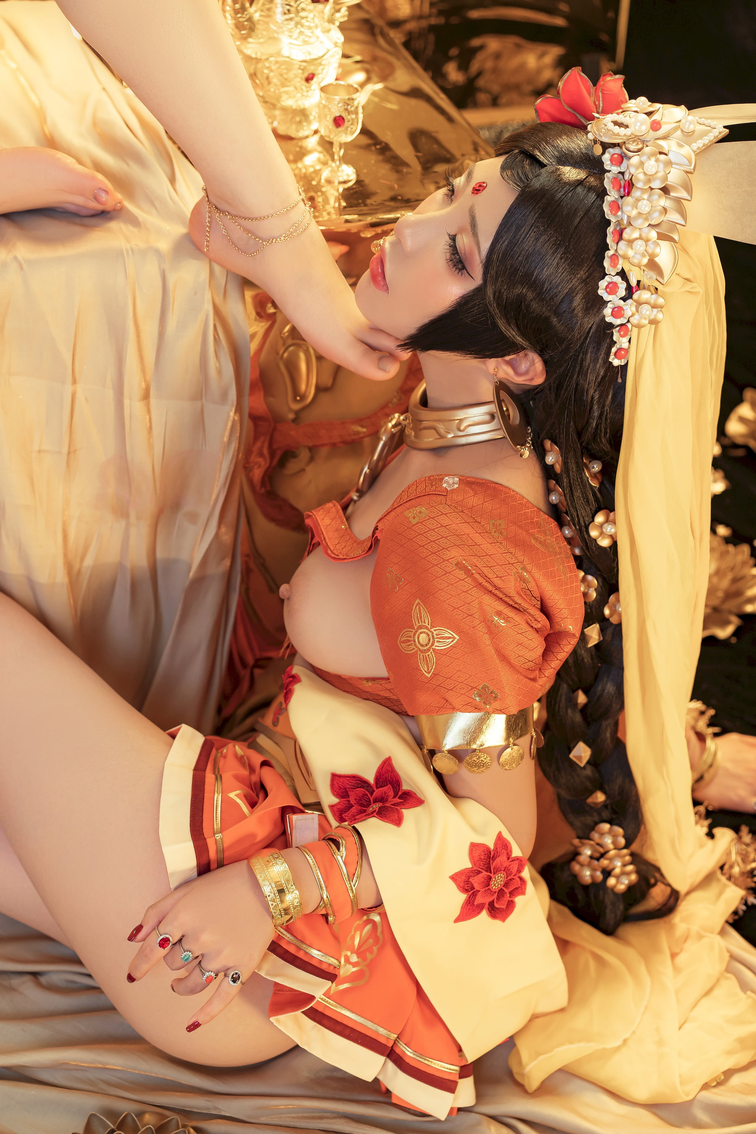 Nekokoyoshi Miao Xiaoji 天竺少女Cosplay写真