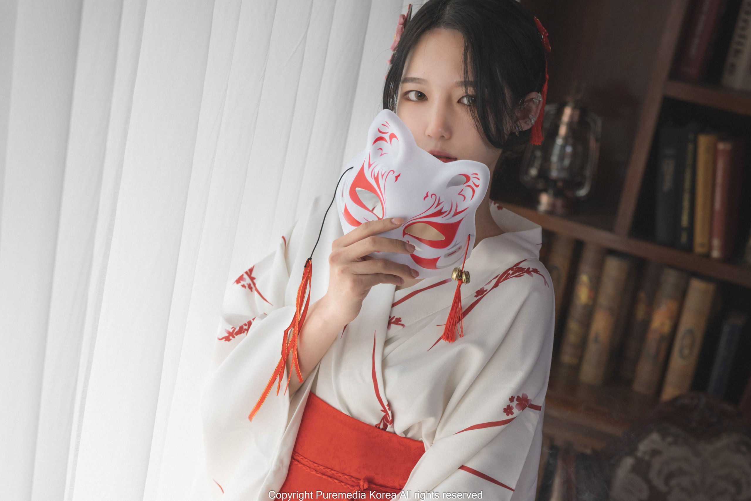 Pure Media Vol.163 Yeha (예하)