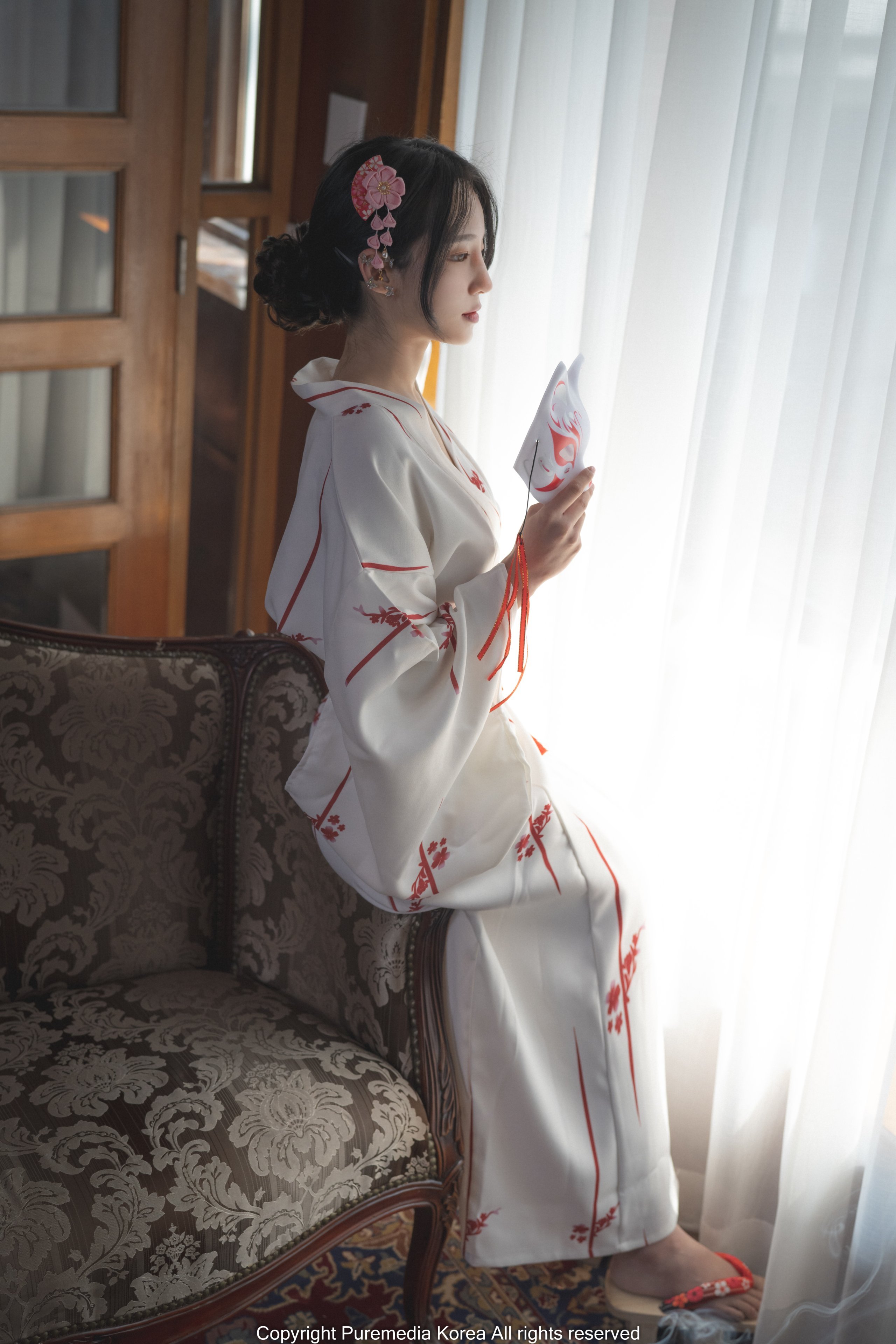 Pure Media Vol.163 Yeha (예하)