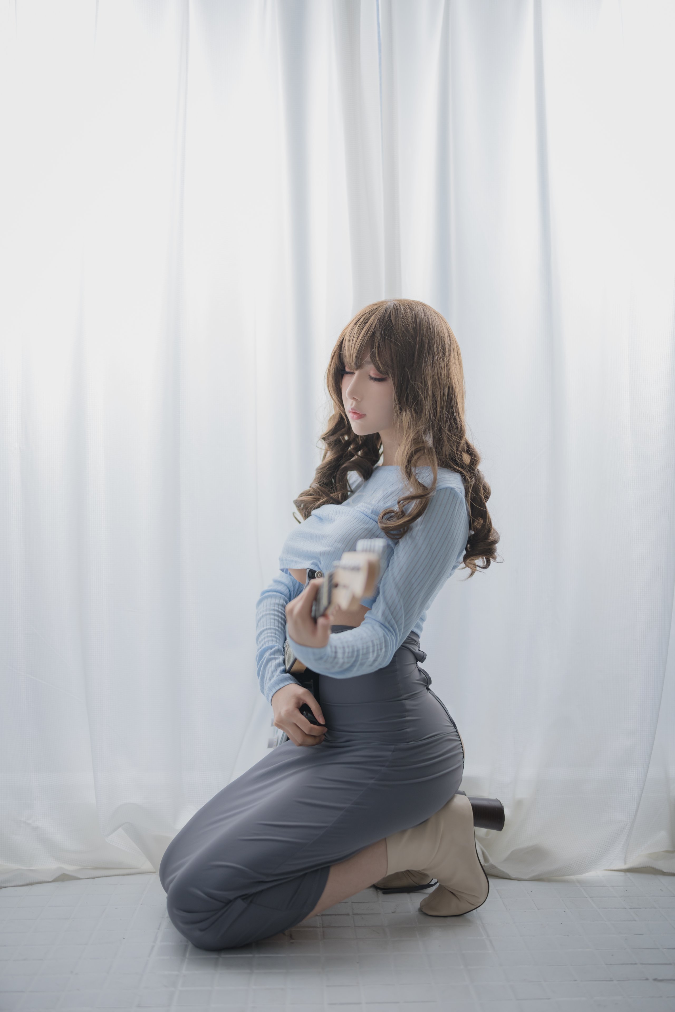 Shika小鹿鹿 -吉他妹妹