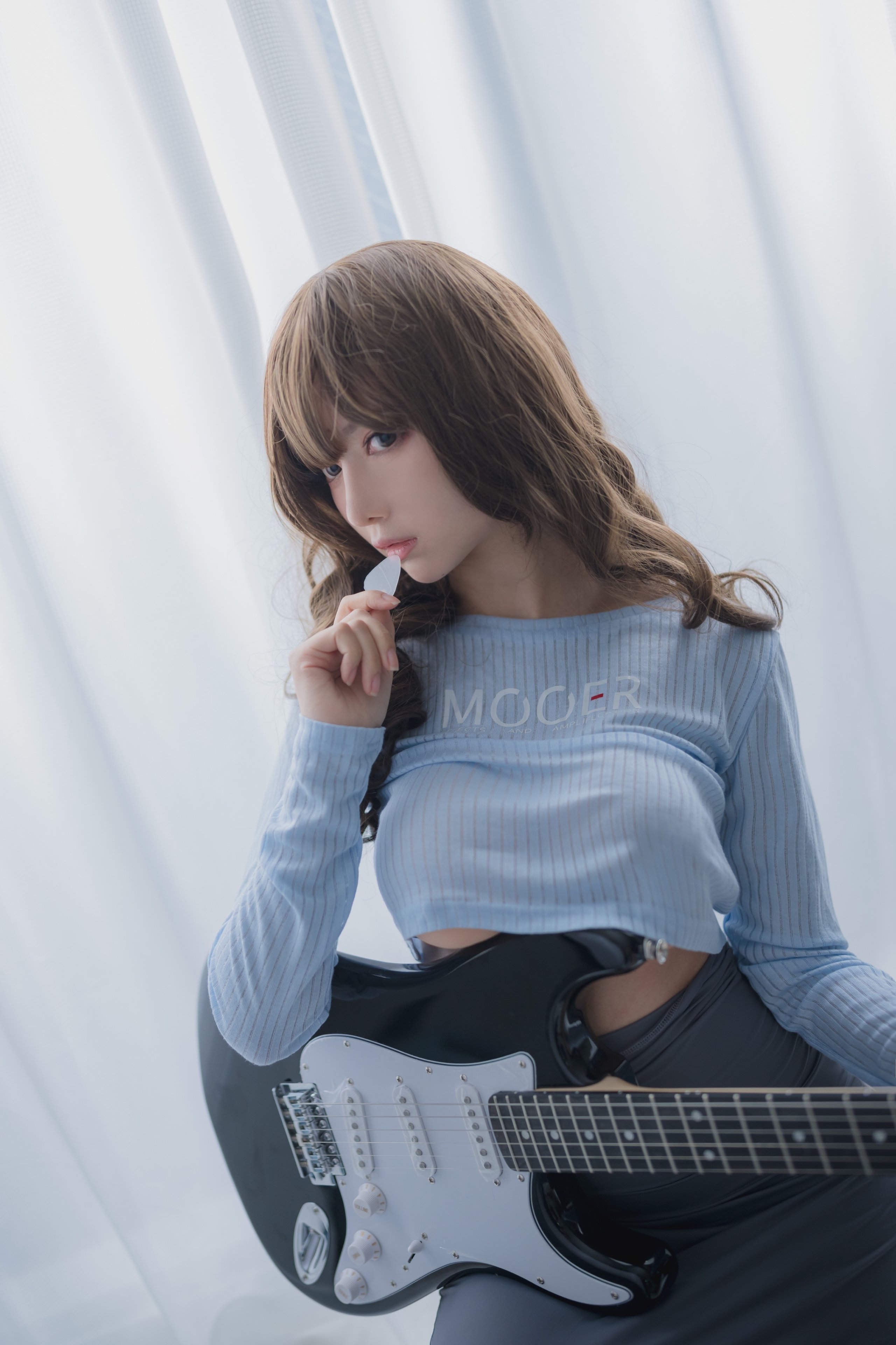 Shika小鹿鹿 -吉他妹妹
