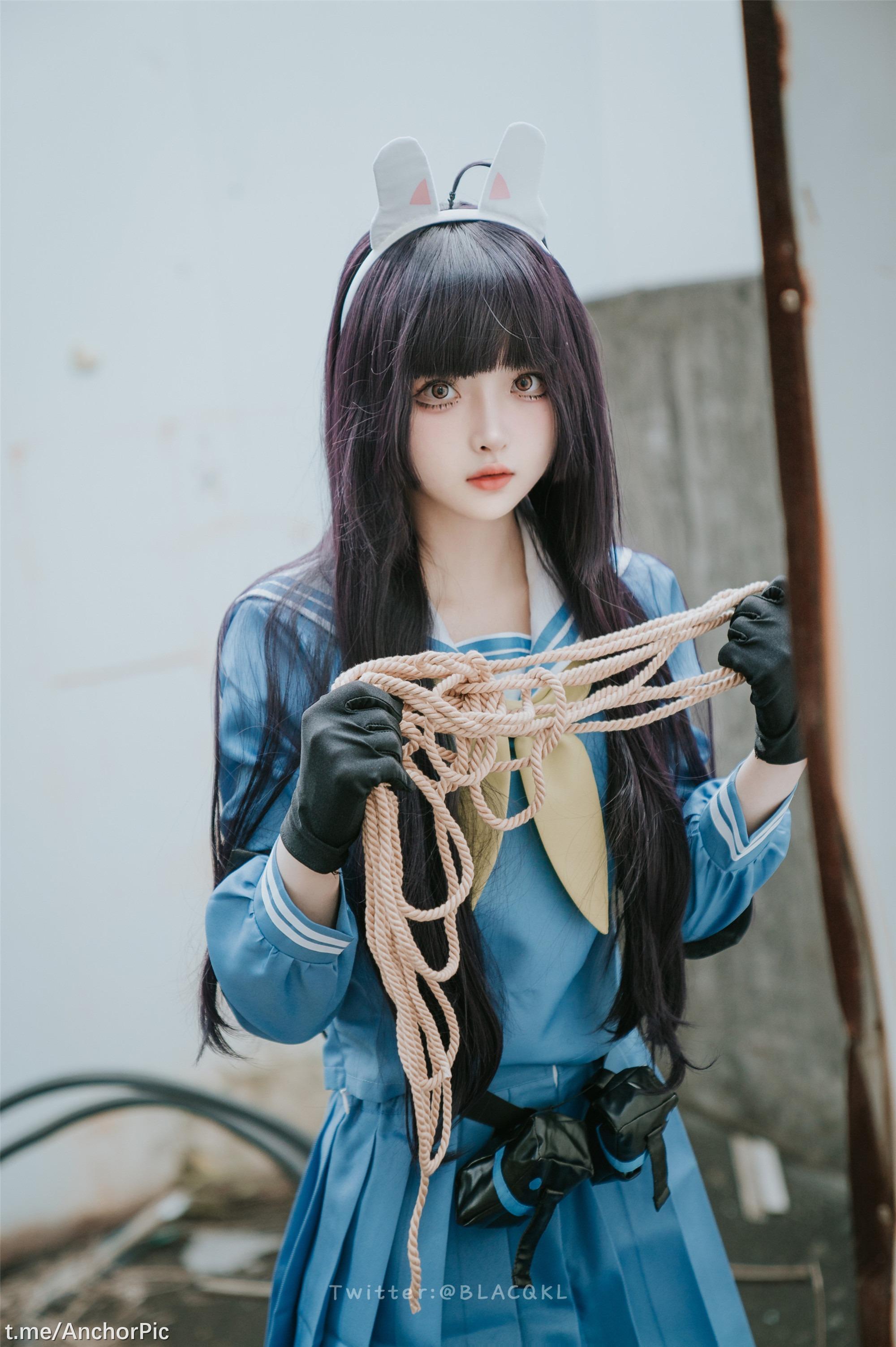 白莉爱吃巧克力 - 霞沢ミユ 89P