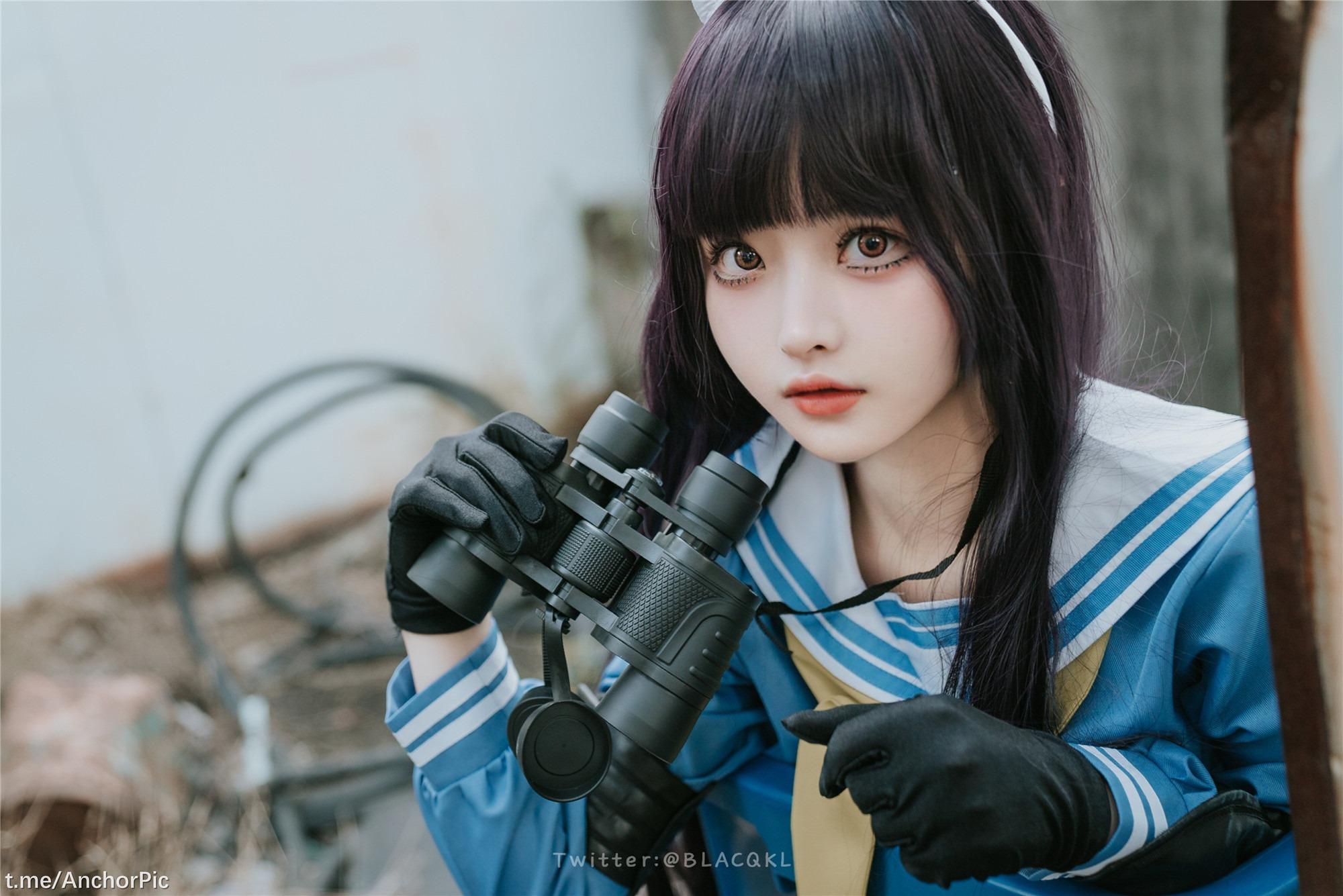 白莉爱吃巧克力 - 霞沢ミユ 89P