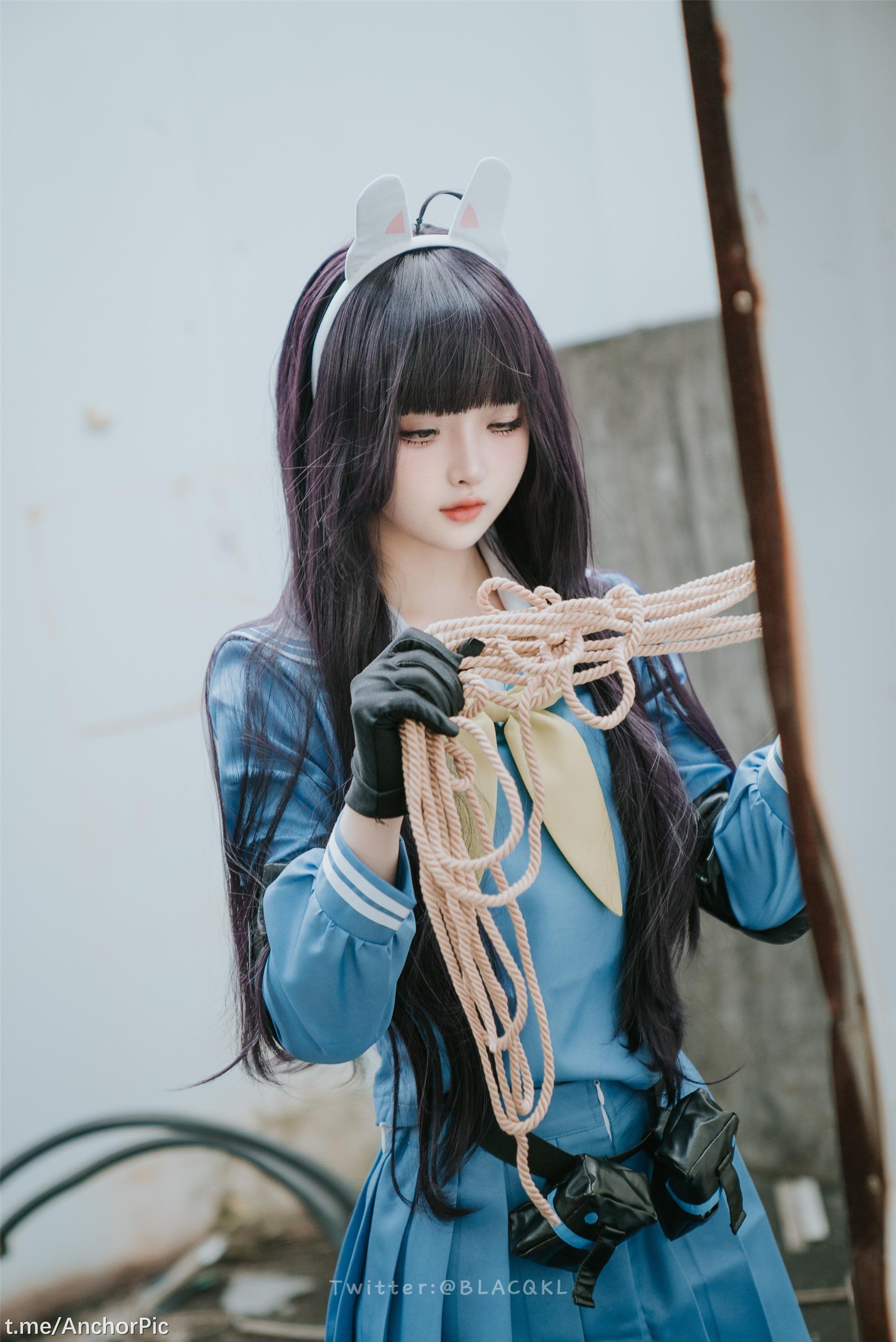 白莉爱吃巧克力 - 霞沢ミユ 89P