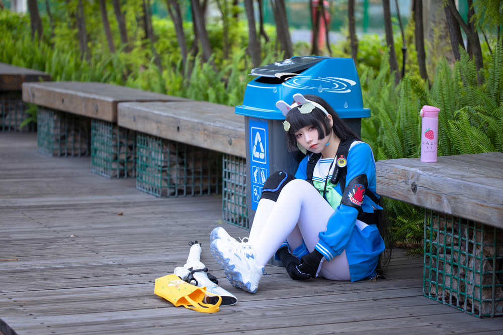 G44不会受伤 霞沢美游