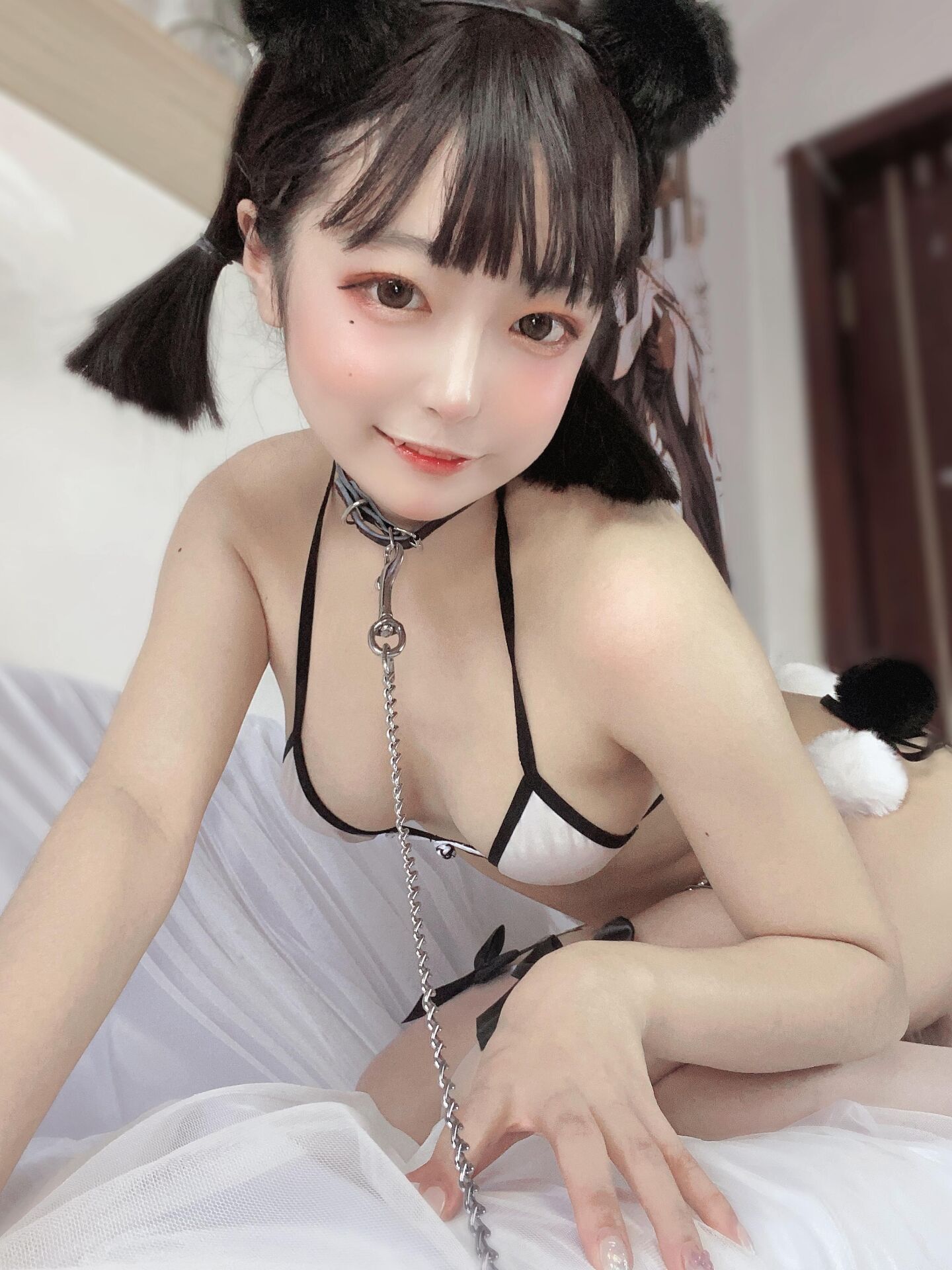 佳佳好难啊《小熊比基尼》
