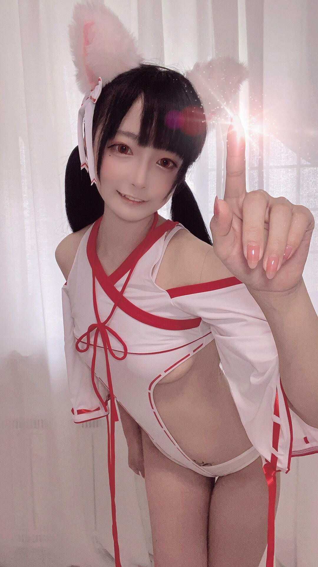 佳佳好难啊《巫女》