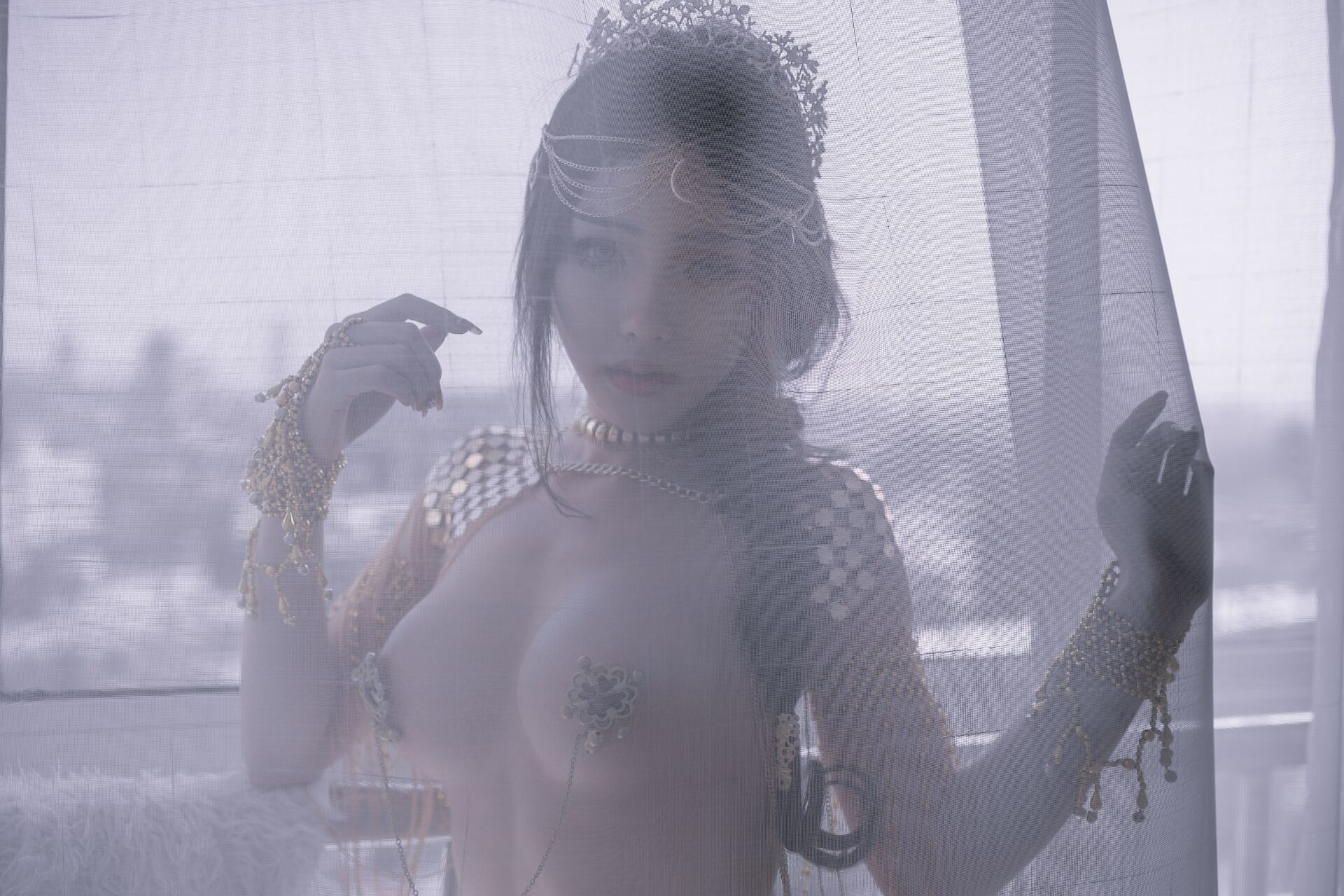 钛合金TiTi 《风铃公主》