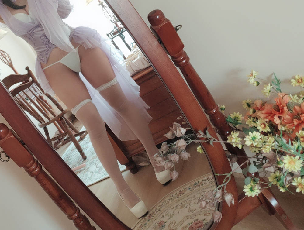 일내조 잠자는 미녀 자체 촬영