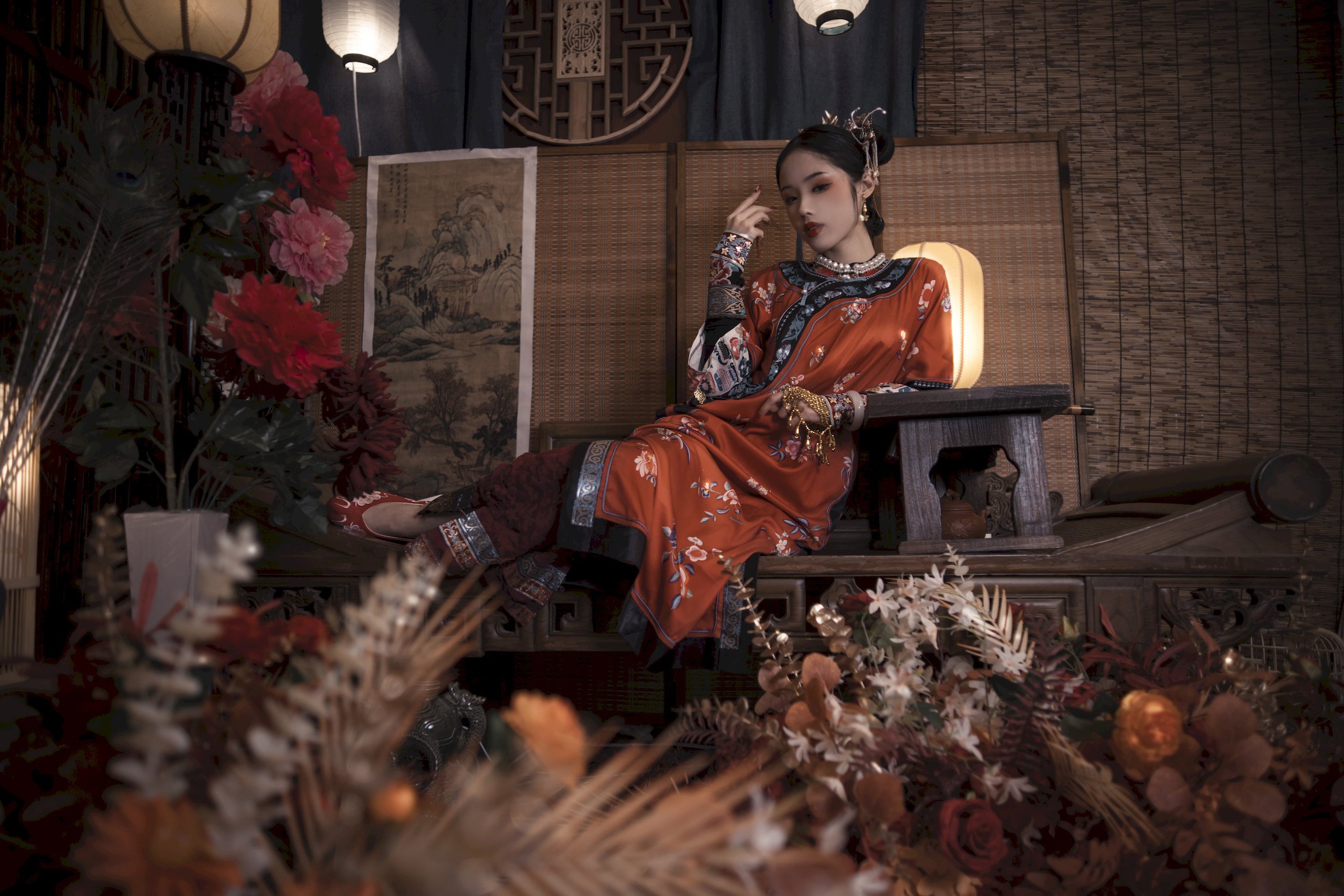 钛合金TiTi - 满清服饰