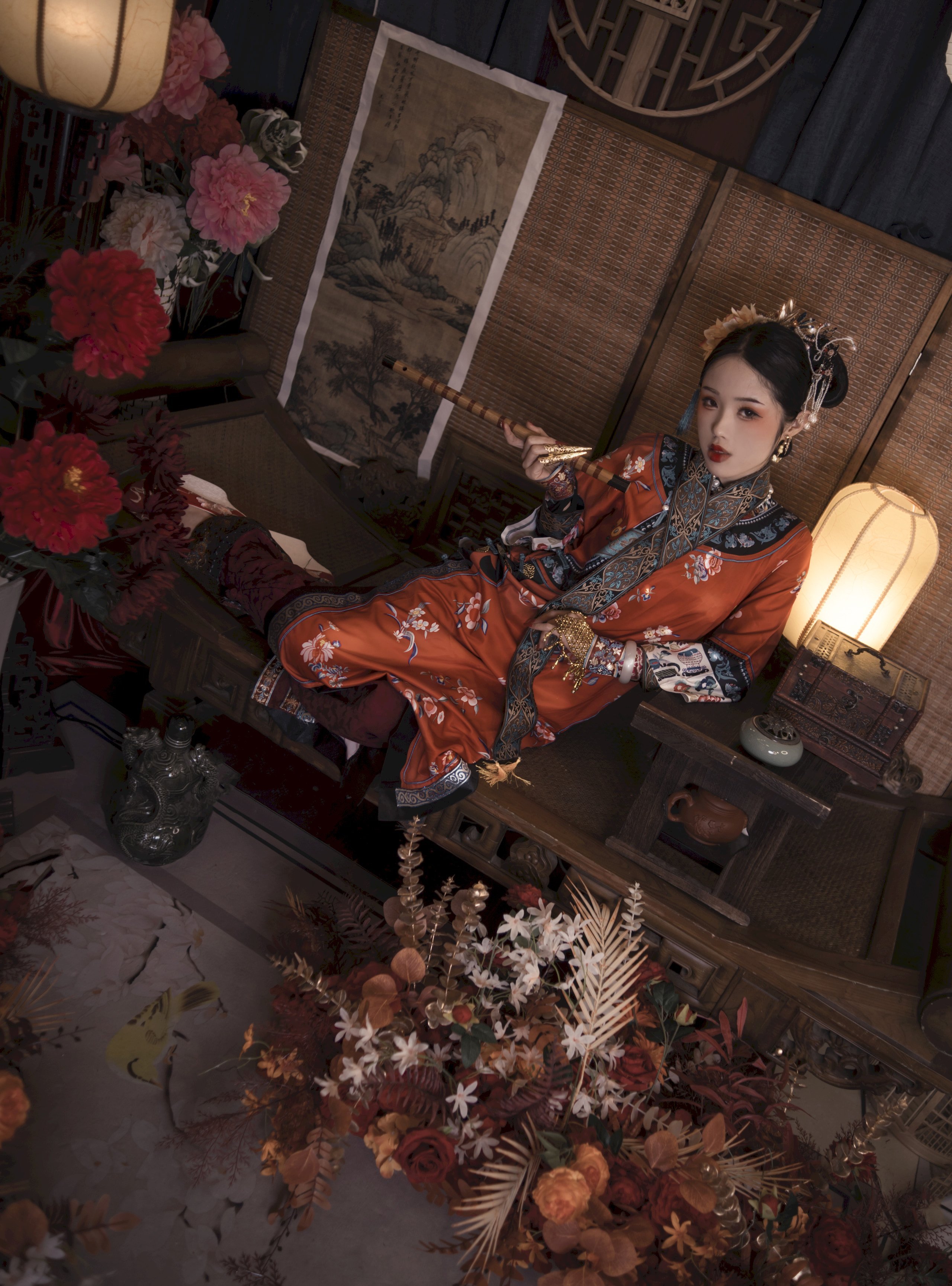 钛合金TiTi - 满清服饰