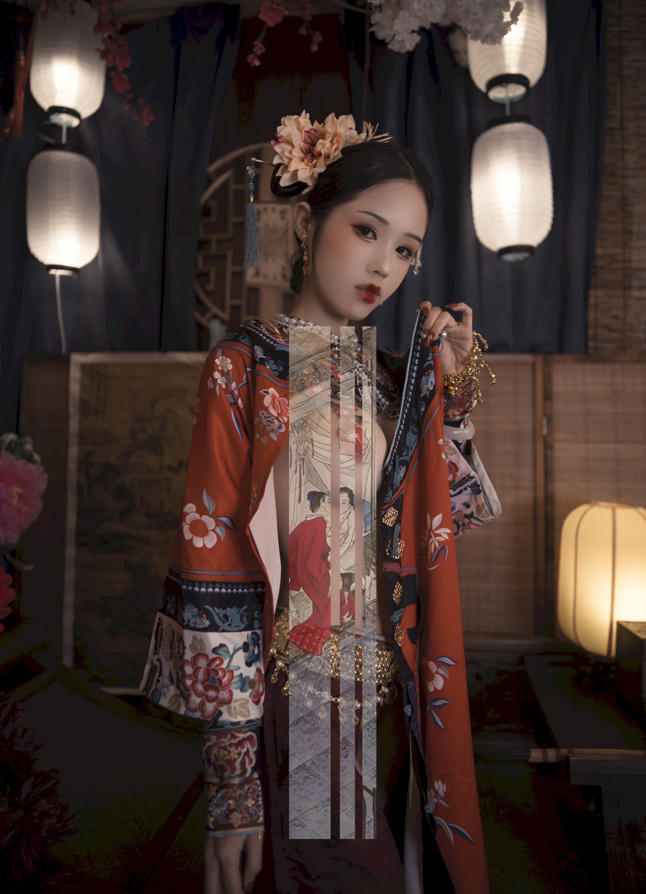 钛合金TiTi - 满清服饰