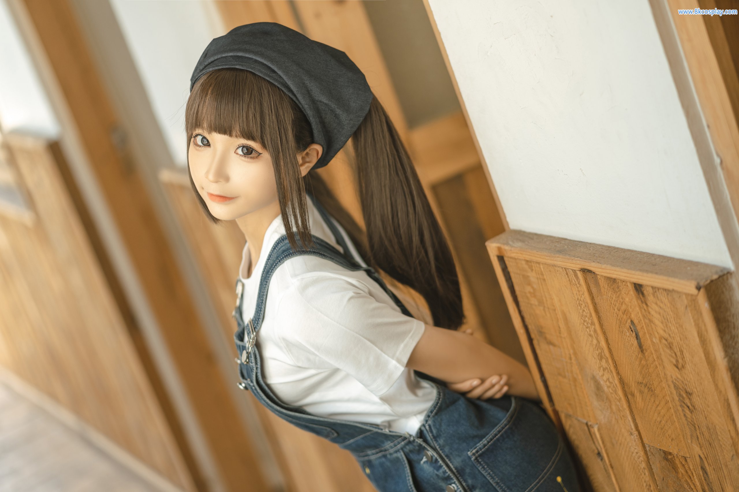 [Stupid Momo] Little painter