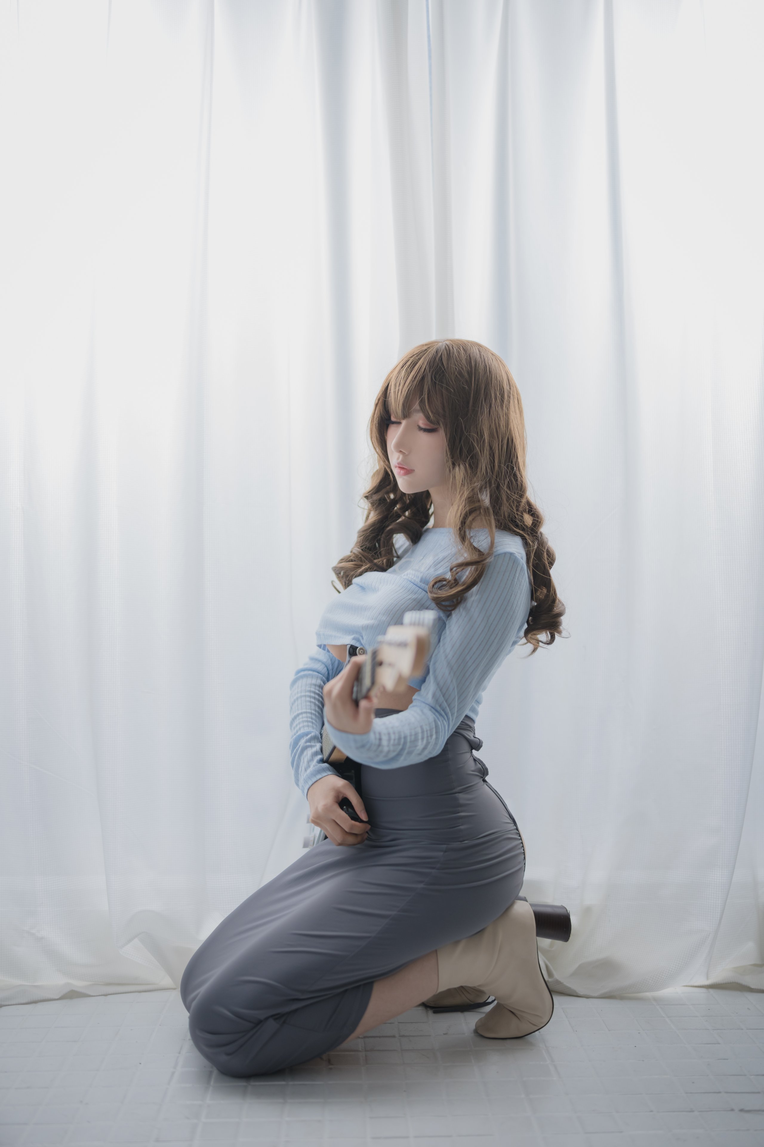 ชิกะเซี่ยวลู่ลู่ - NO.76 กีตาร์น้องสาว