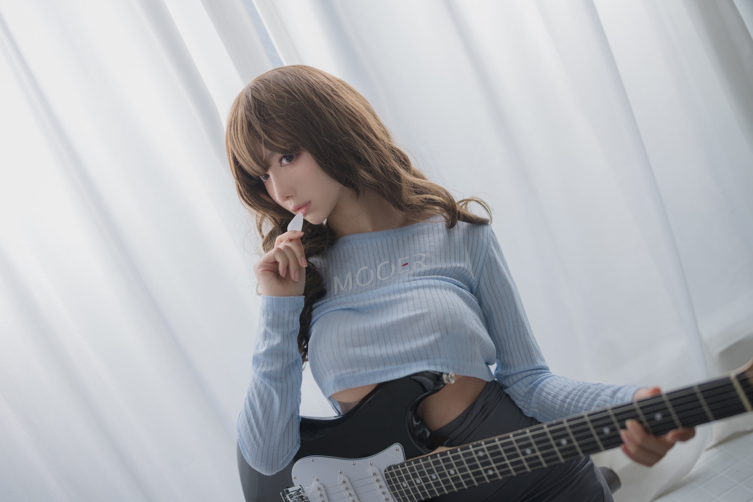ชิกะเซี่ยวลู่ลู่ - NO.76 กีตาร์น้องสาว