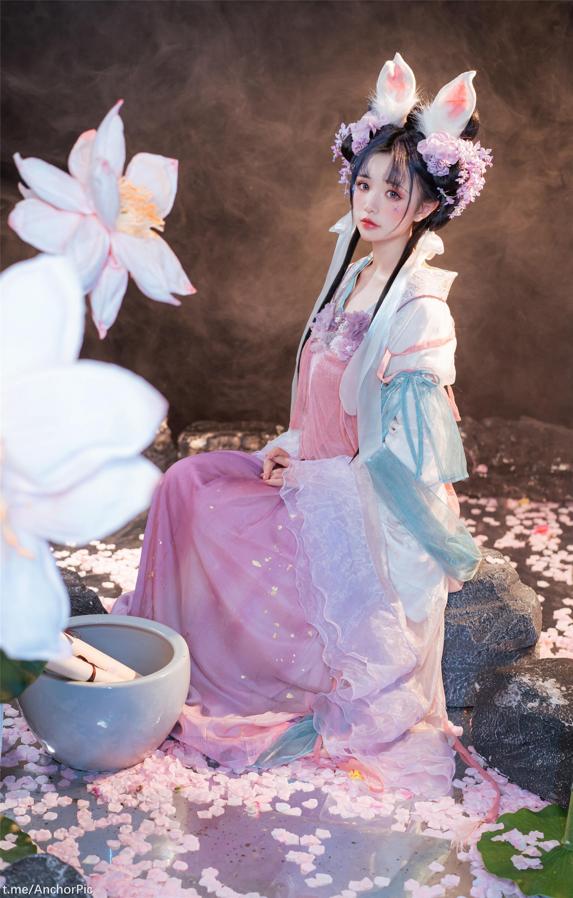 喵小吉 - 绮怀 66P