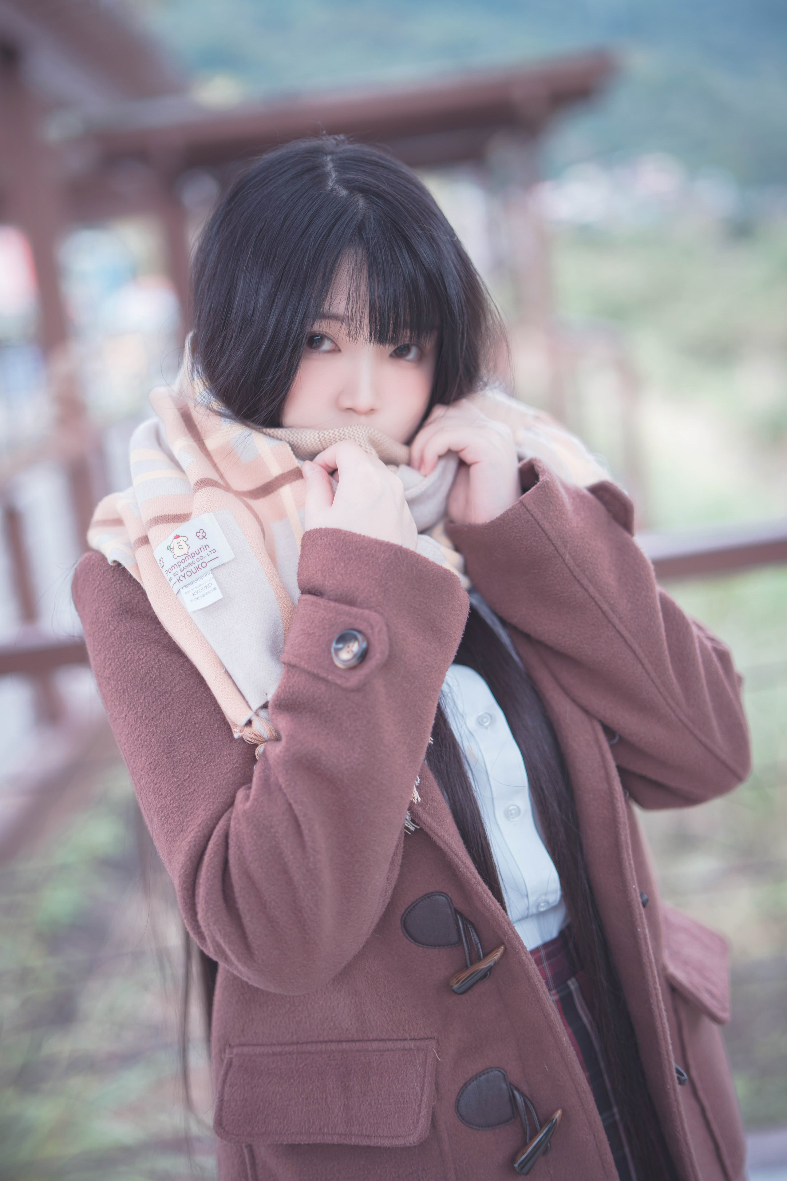 Luo Luo Raku Classmate -Her-