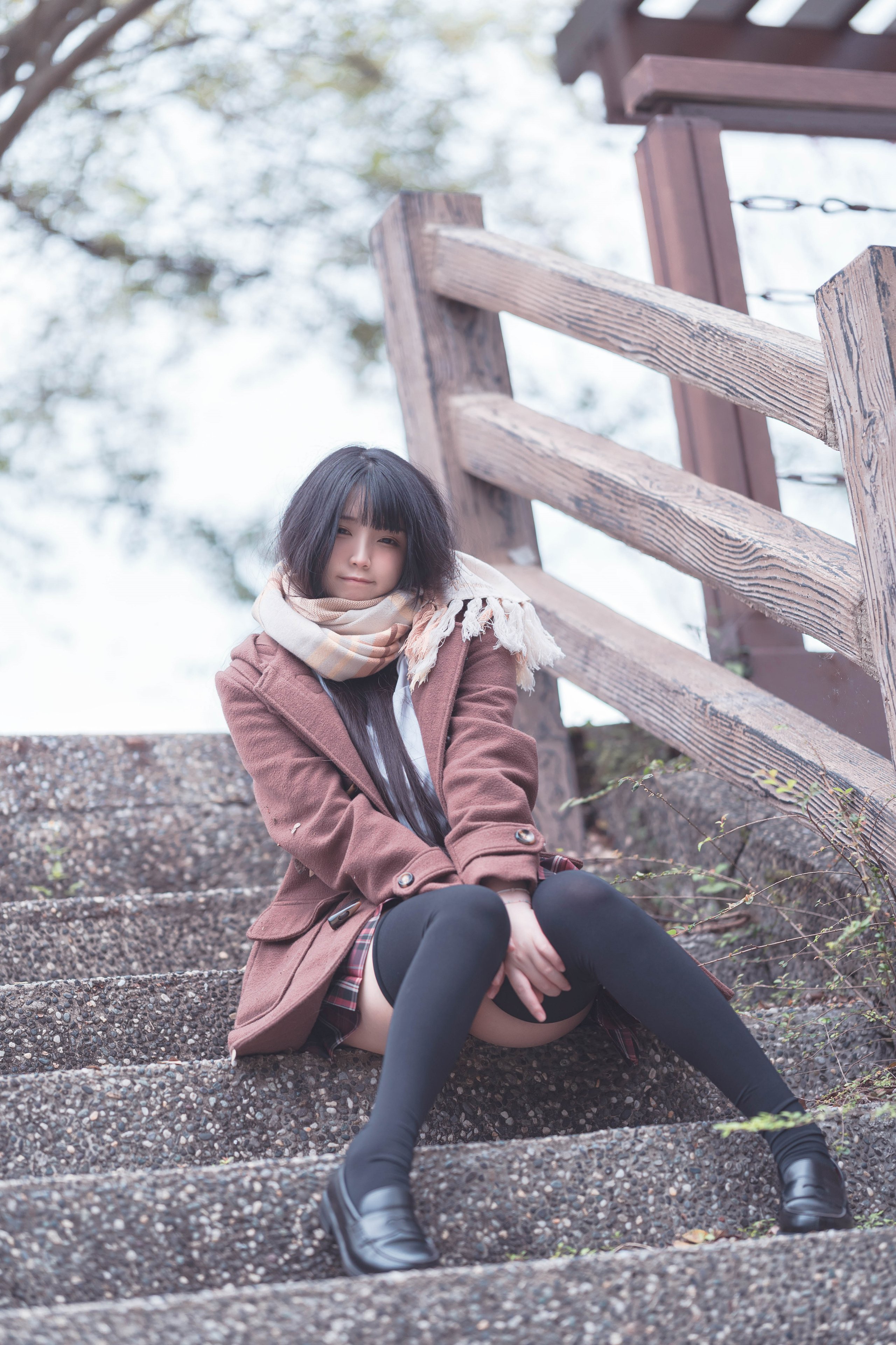 Luo Luo Raku Classmate -Her-